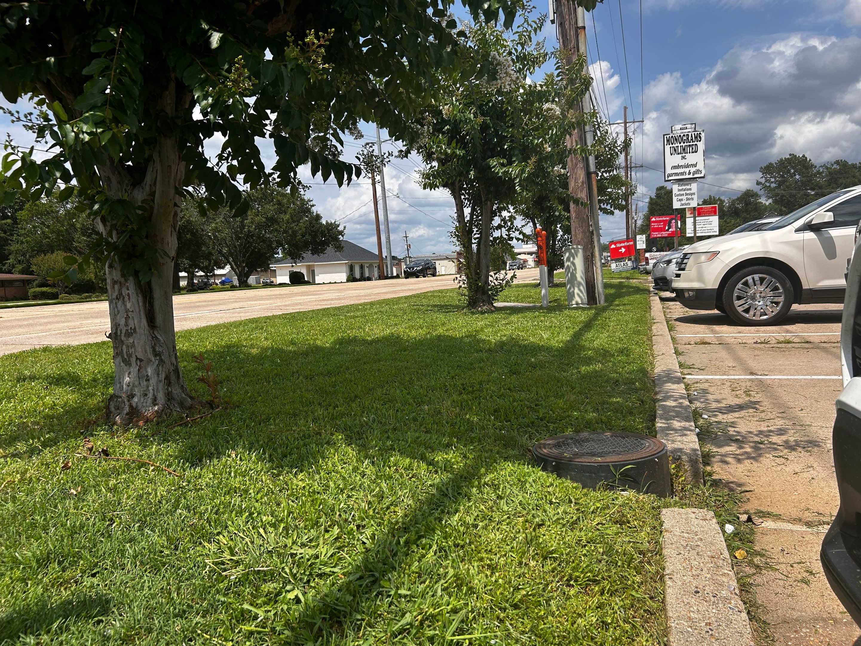 Weekly Commercial Mowing  by College Bros Outdoor services