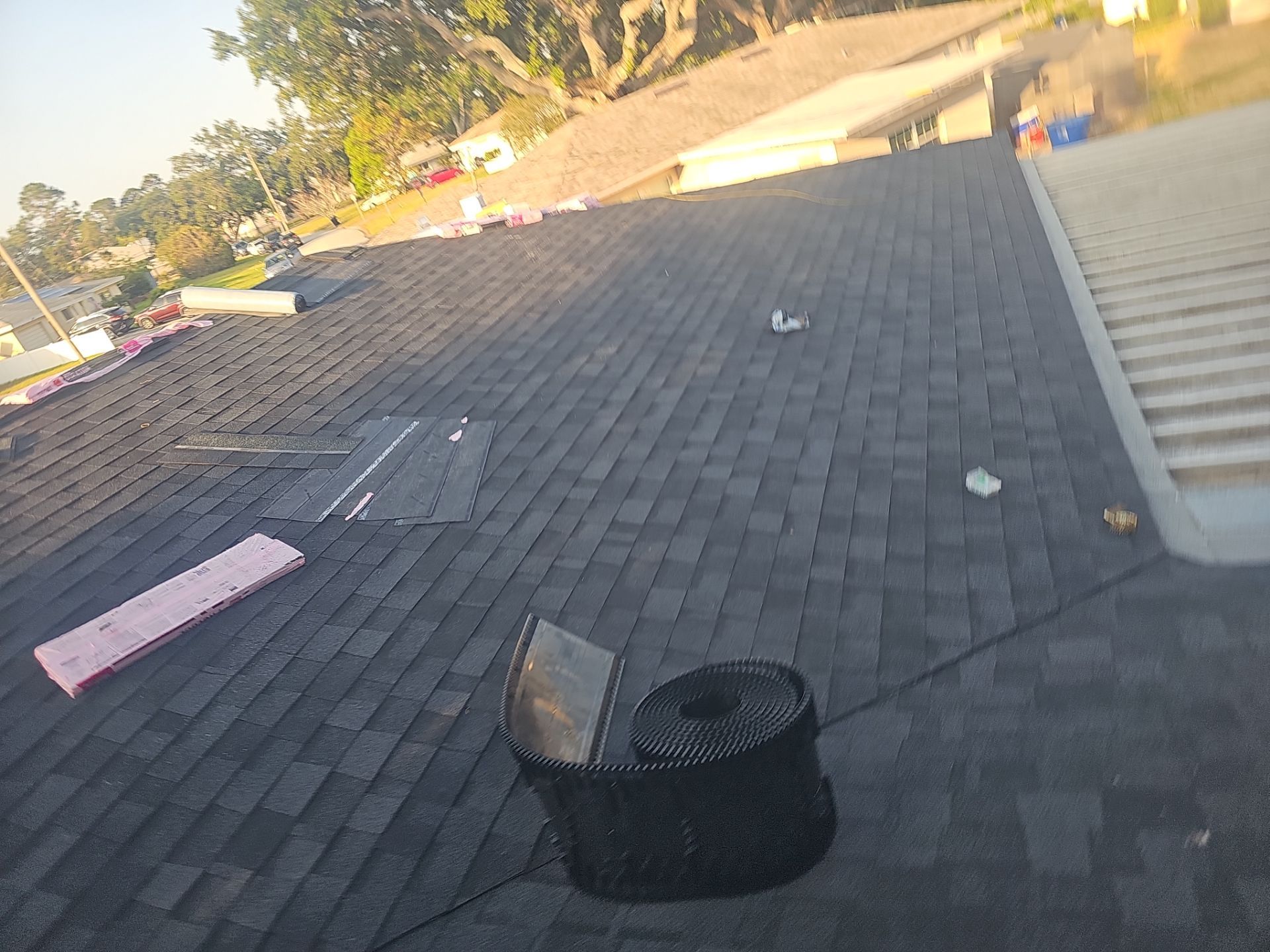 Project in St. Petersburg 33705 by Mitchell Roofing Company LLC 