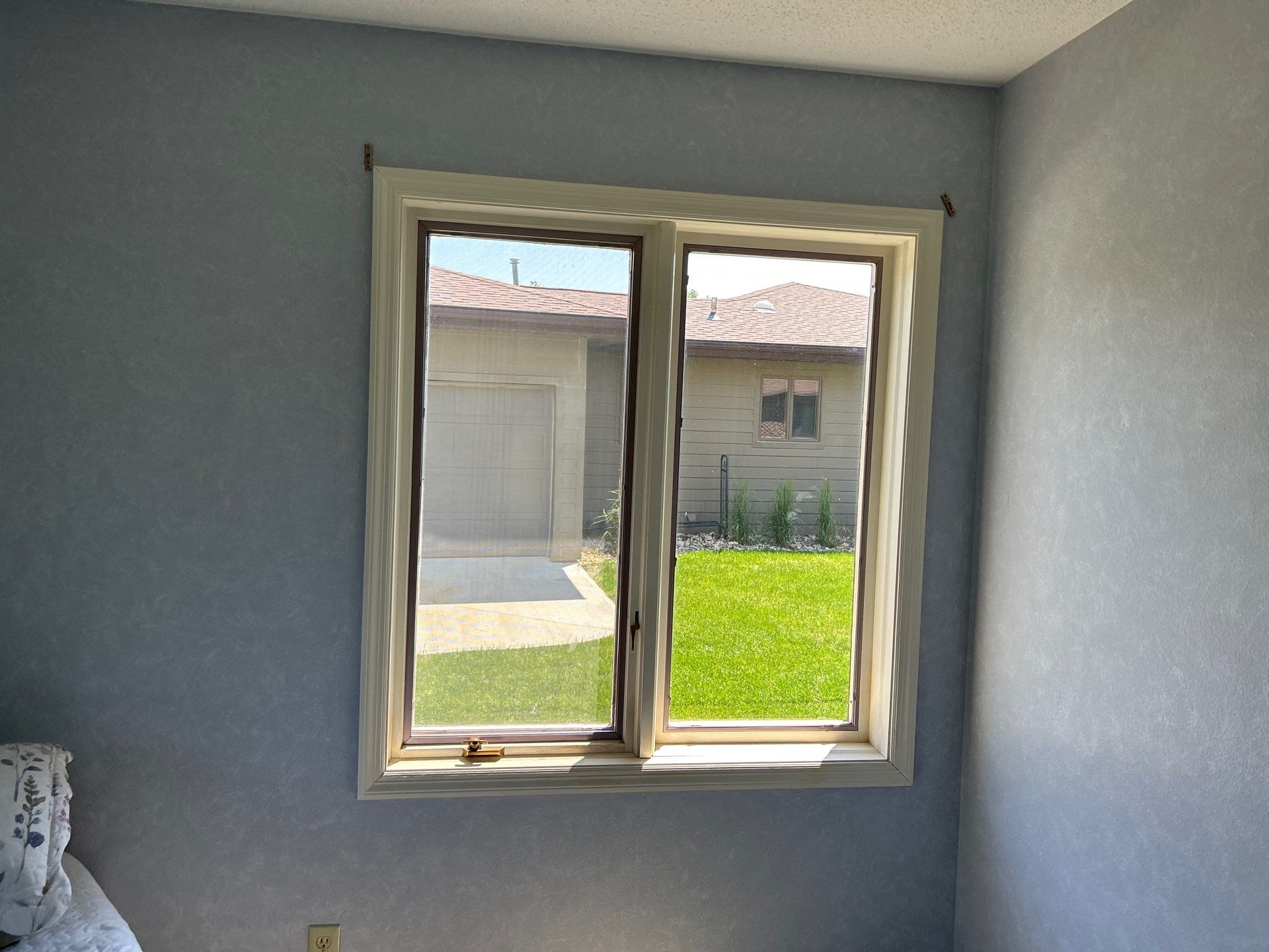 Window installation by United Windows and Siding LLC