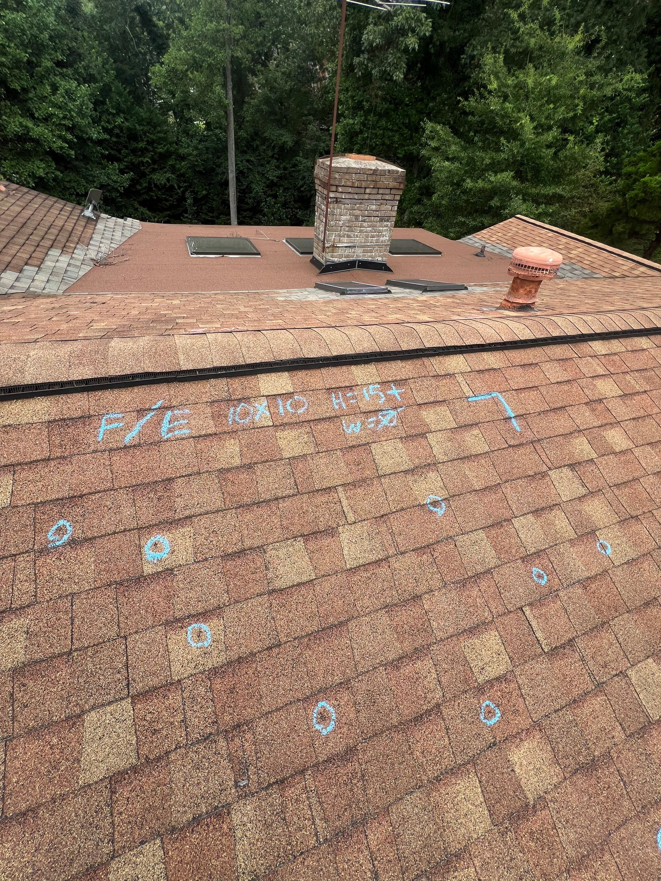 Trowbridge Dr Atlanta Roof Replacement  by Dom Roofing & Restoration