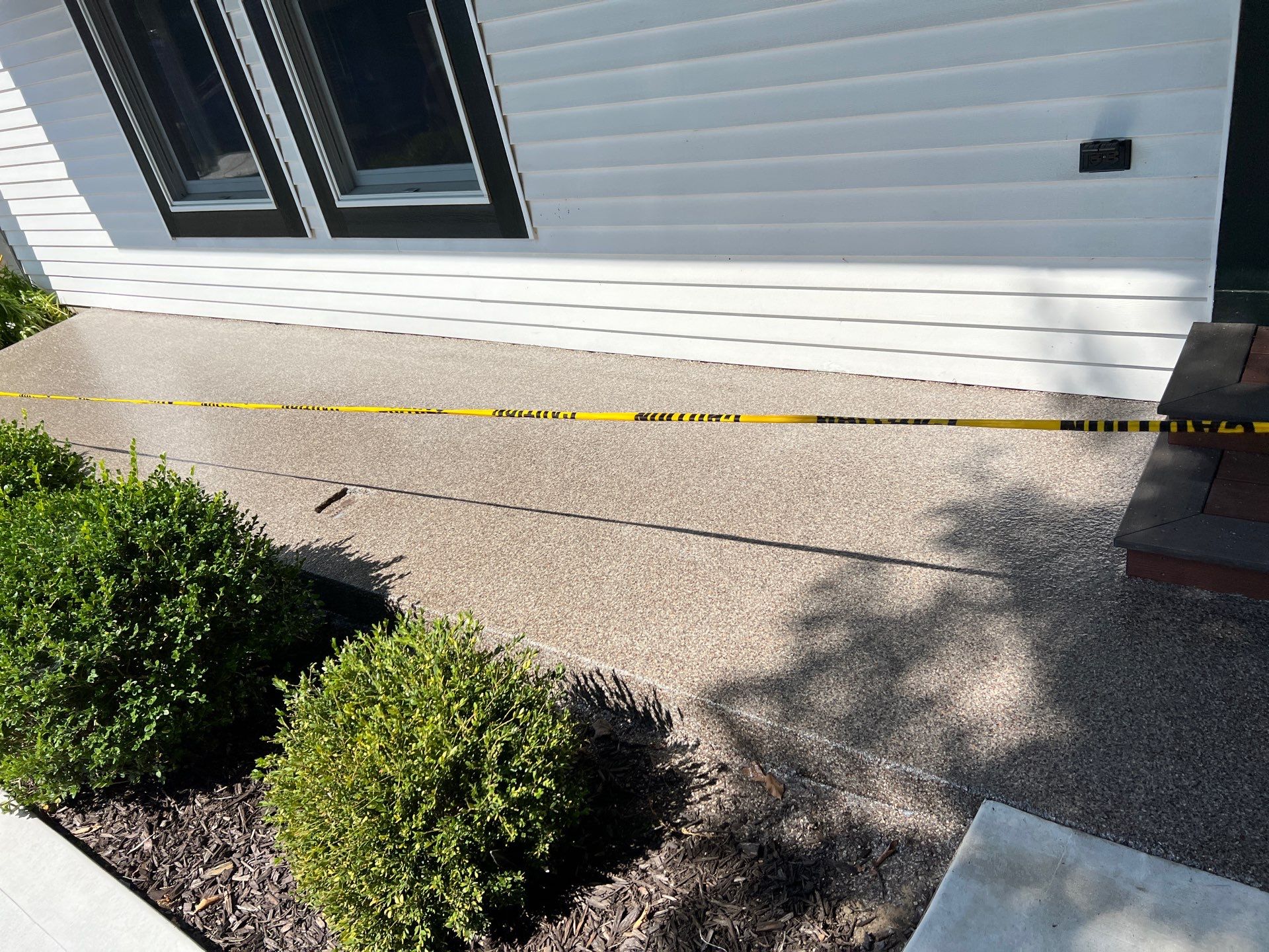 Complete garage update!! by Gordon Painting