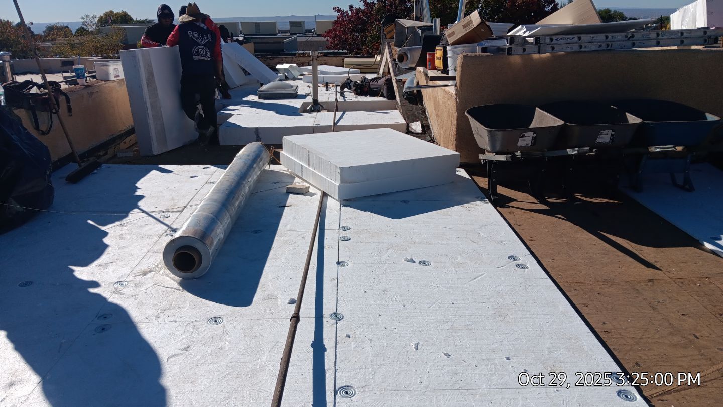 Antares Rd Ne • Albuquerque, NM 87111 by Doyle Roof Masters Inc