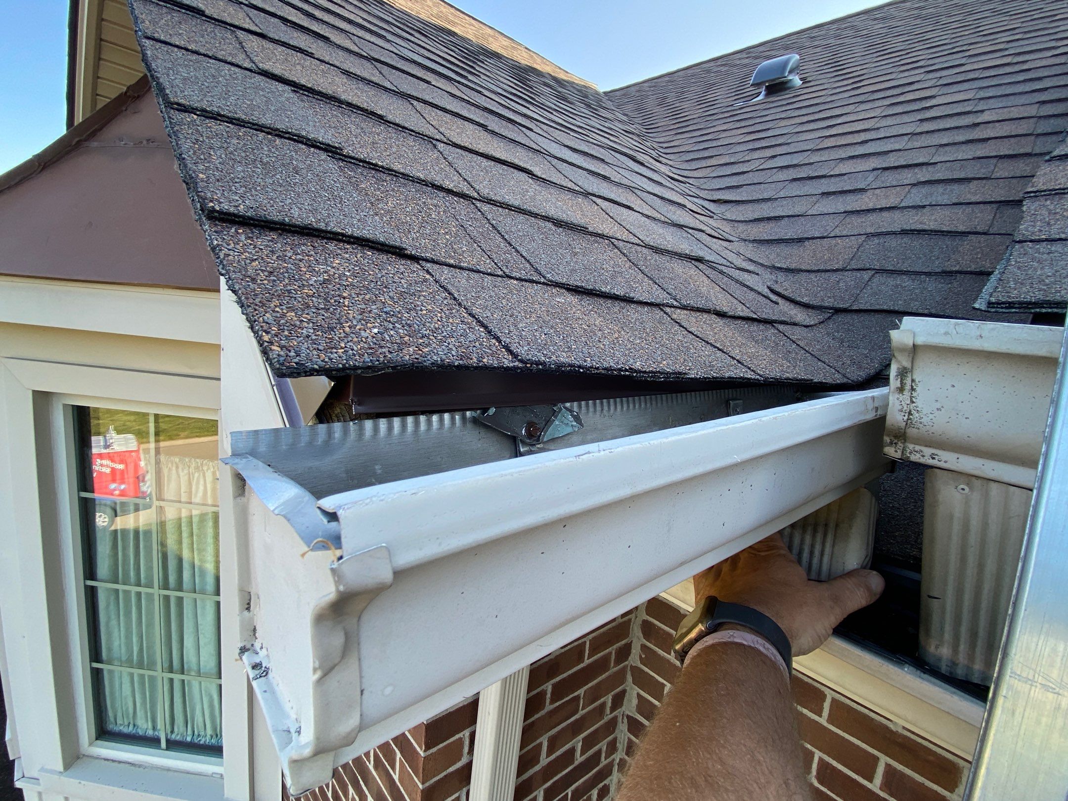 Roof Replacement using CertainTeed Landmark by 180 Contractors