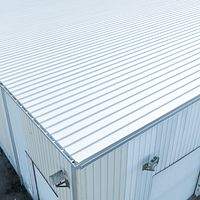 24ga 1.5" Mechanical Seam Mill FInish by Total Roofing System The Metal Roof Experts