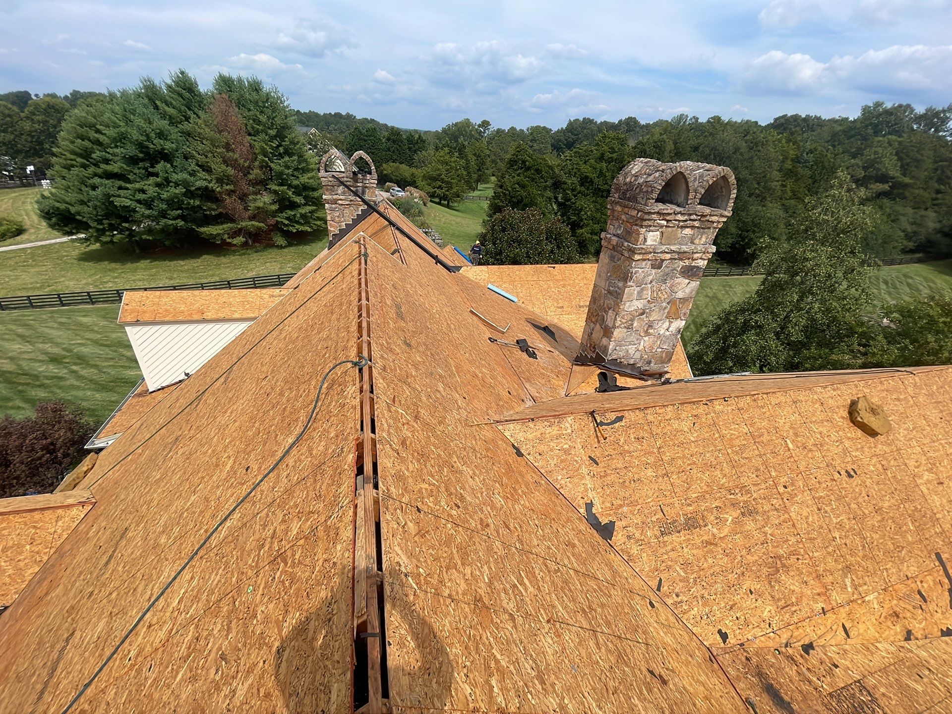 Roof Replacement-Stefan by Clark Brothers Roofing & Construction