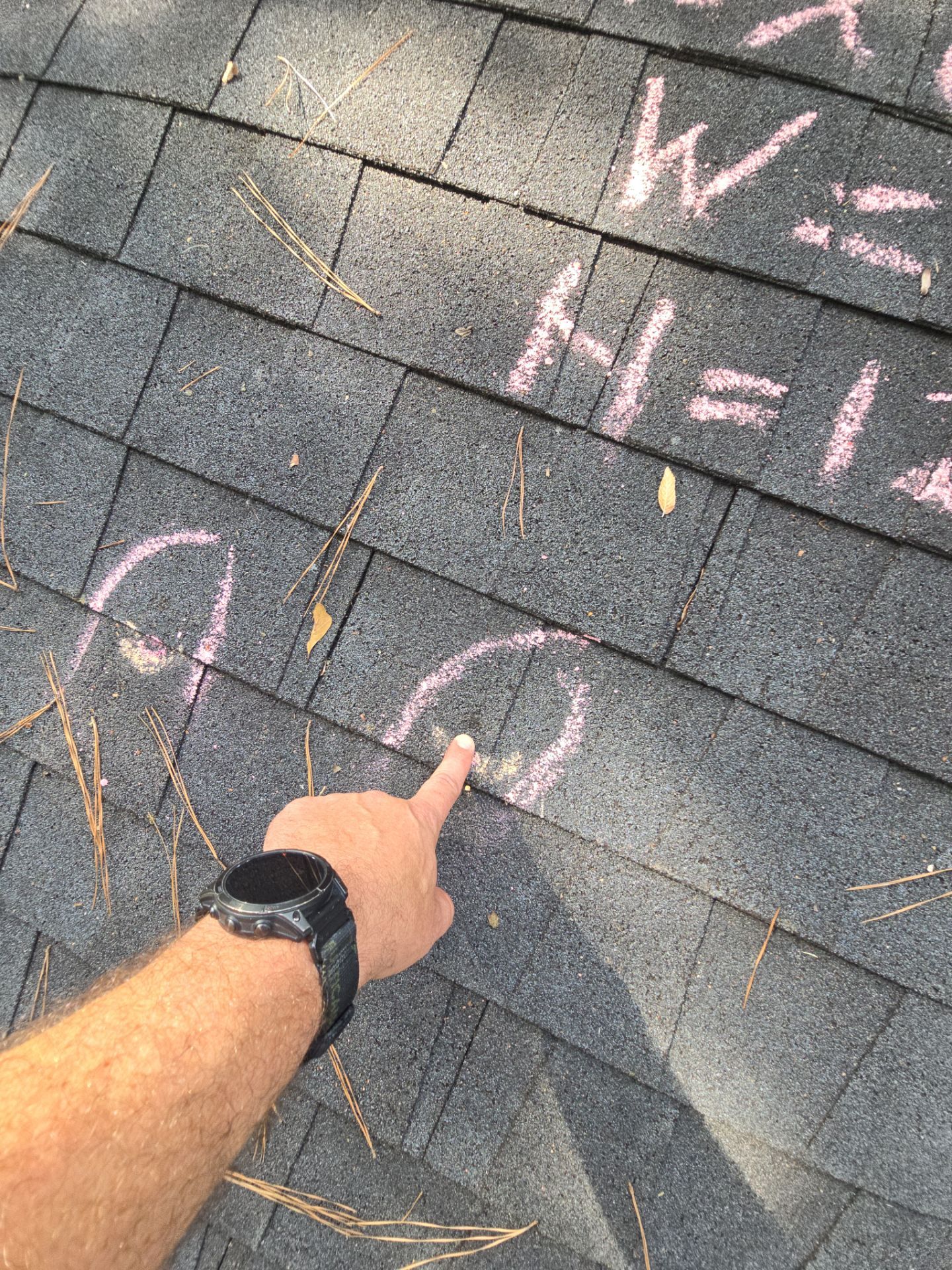 Project in Spring by Royal Crown Roofing 