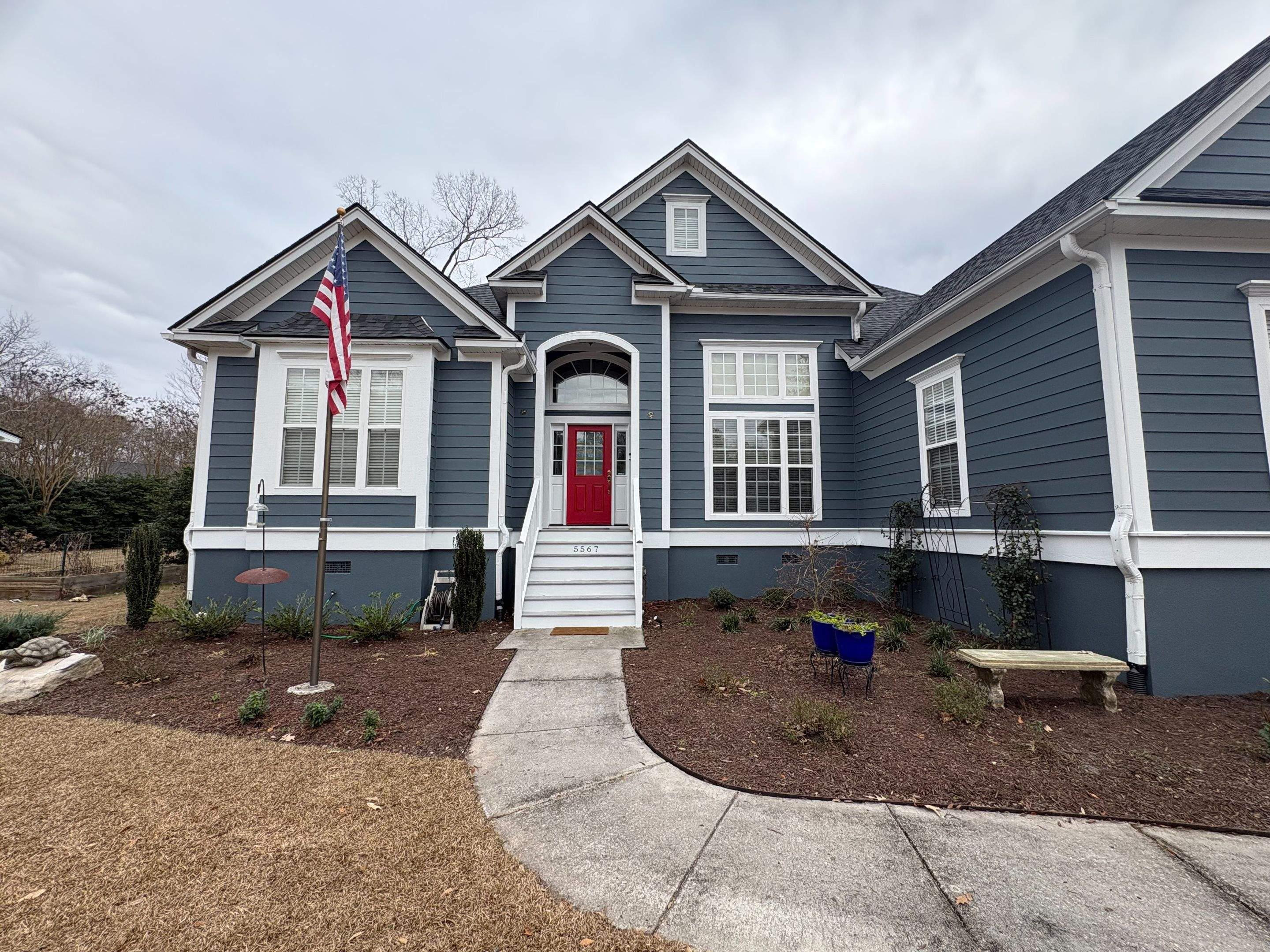 Before ➡️ After | Indigo Fields Revitalization by Pathway Home Painting & Improvements