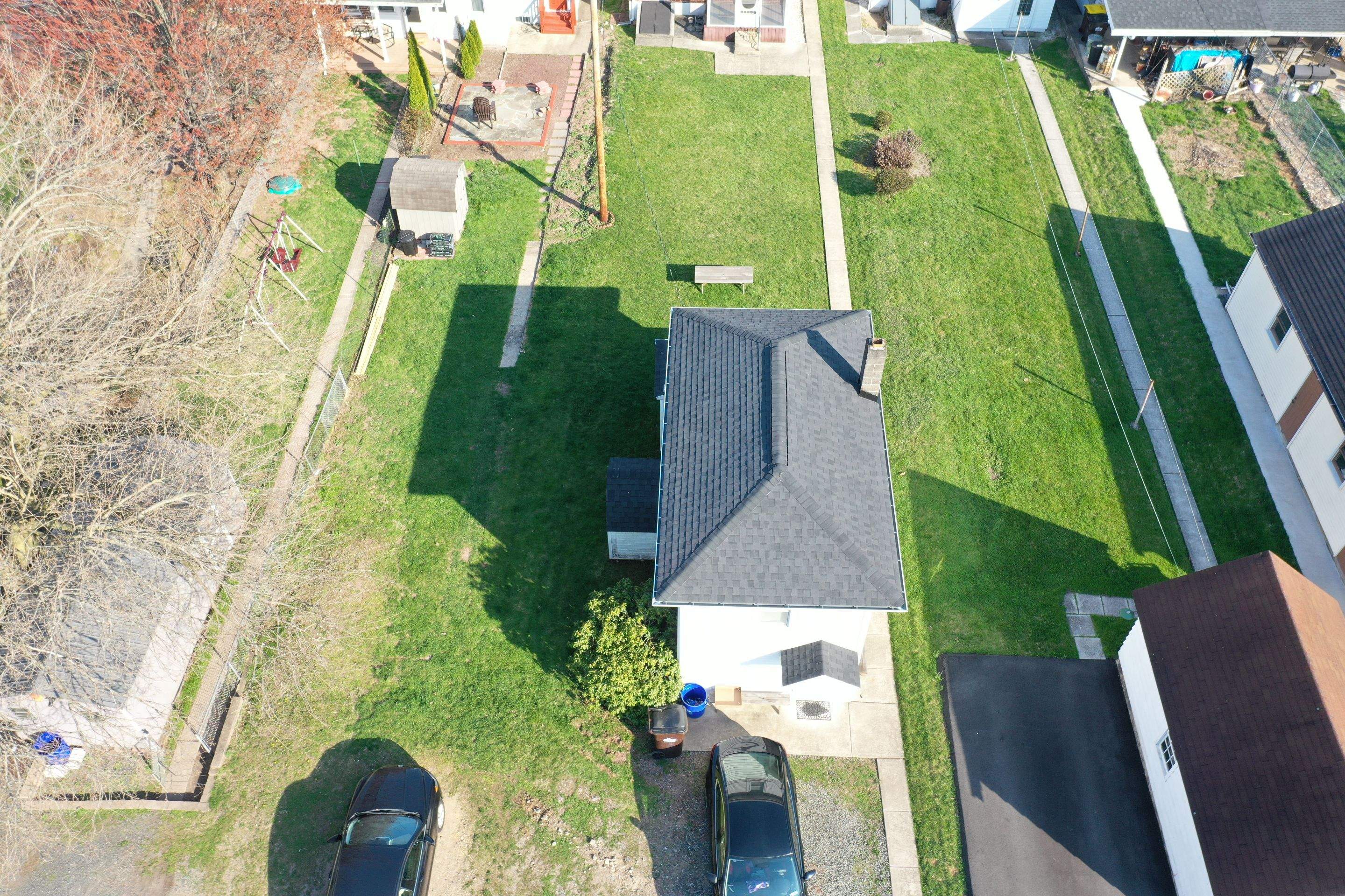 Roofing Installation using CertainTeed Landmark - Moire Black by Storm Guard of Ches-Mont PA