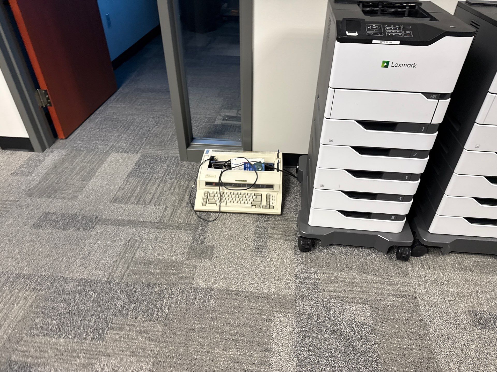 Project in Charlotte by Badger Hauling