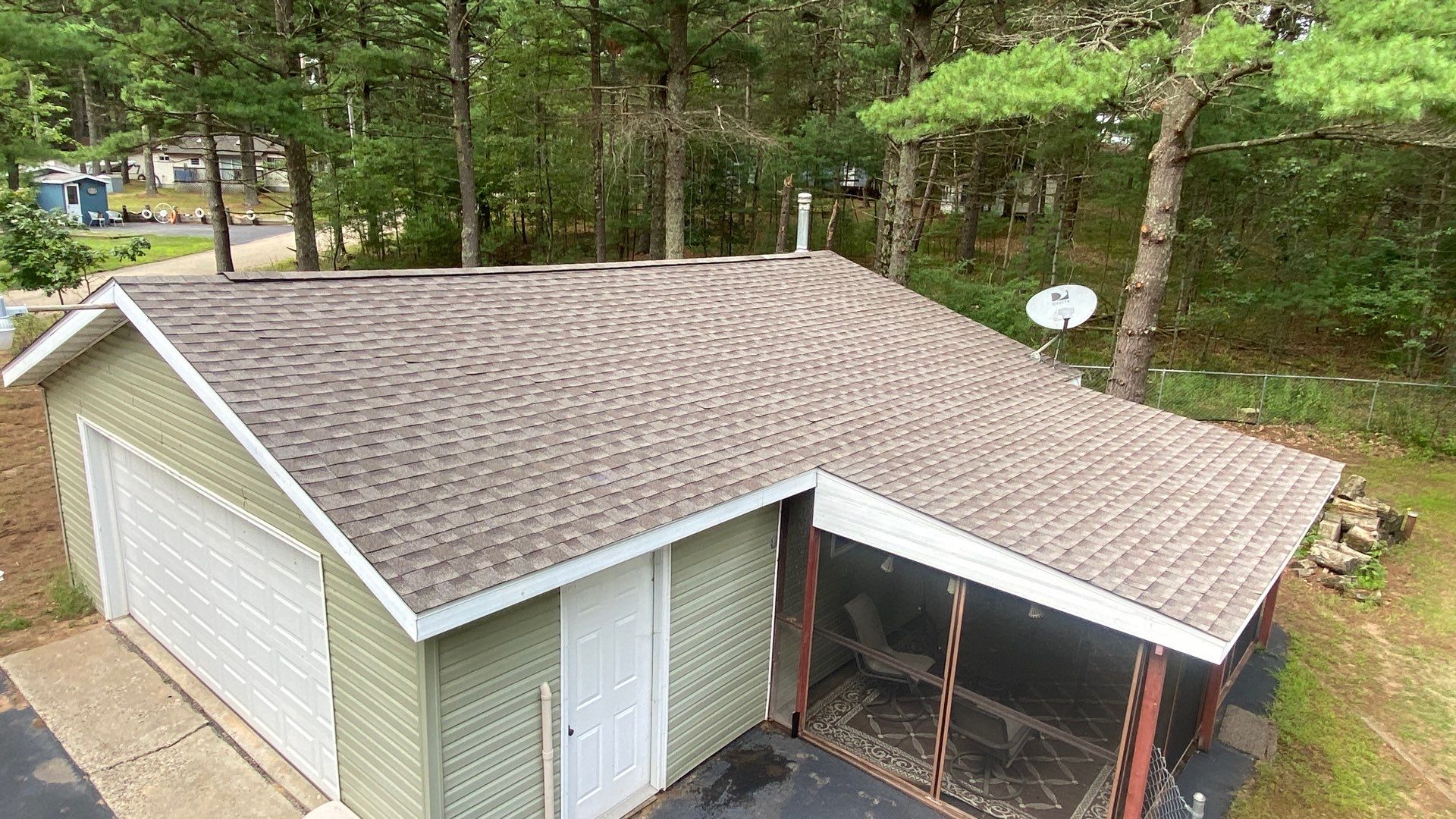 Project in Friendship by Anytime Roofing LLC 