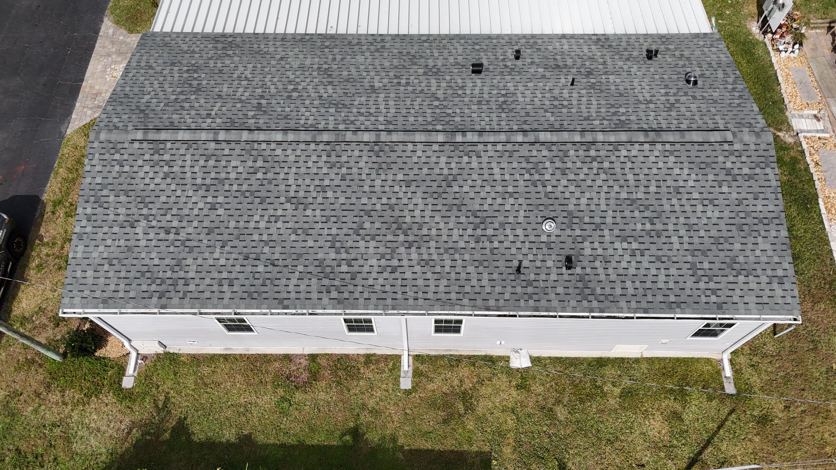 Roof Replacement in Bradenton FL. by Steadfast Roofing 