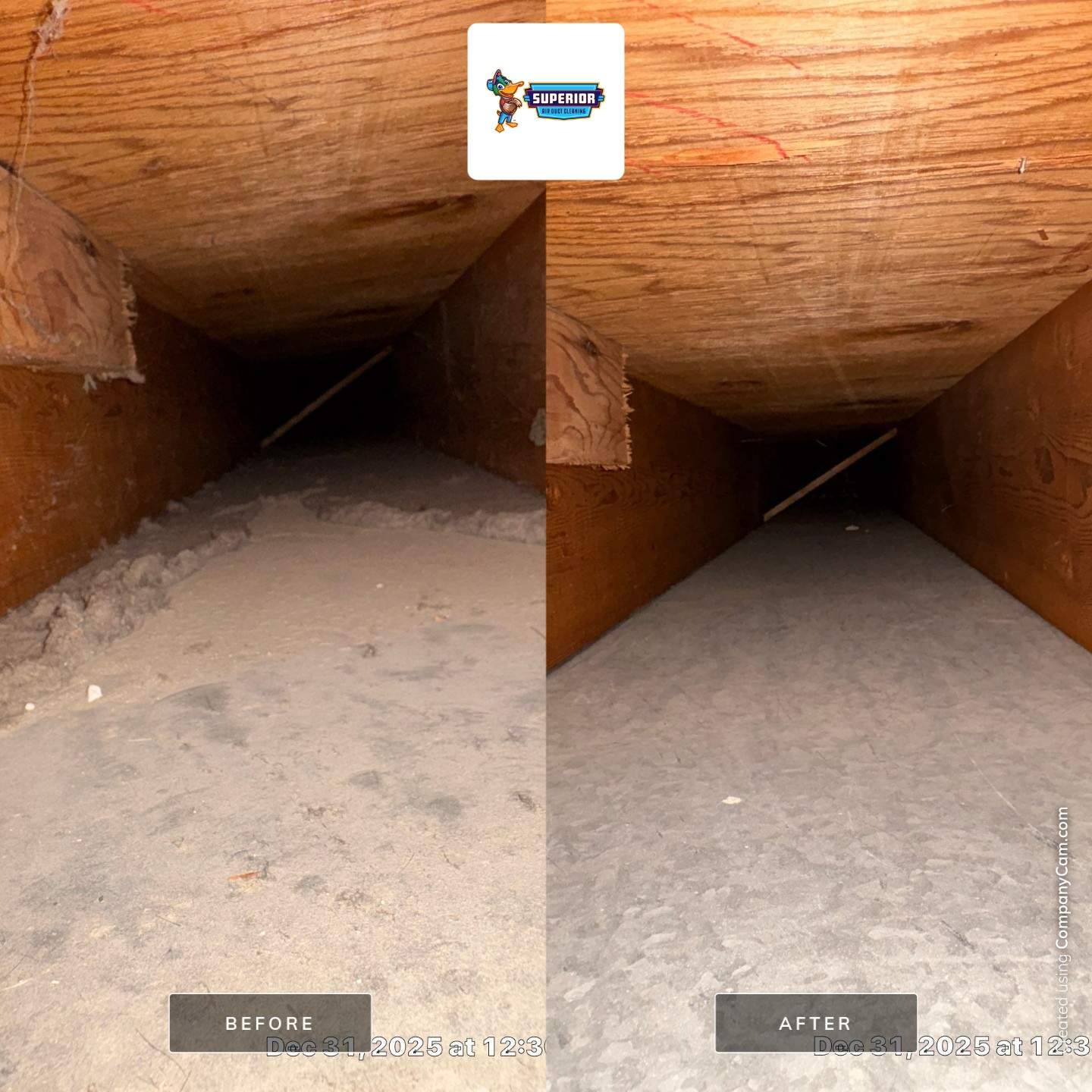 Air Duct Cleaning in Niles, OH by Superior Air Duct Cleaning