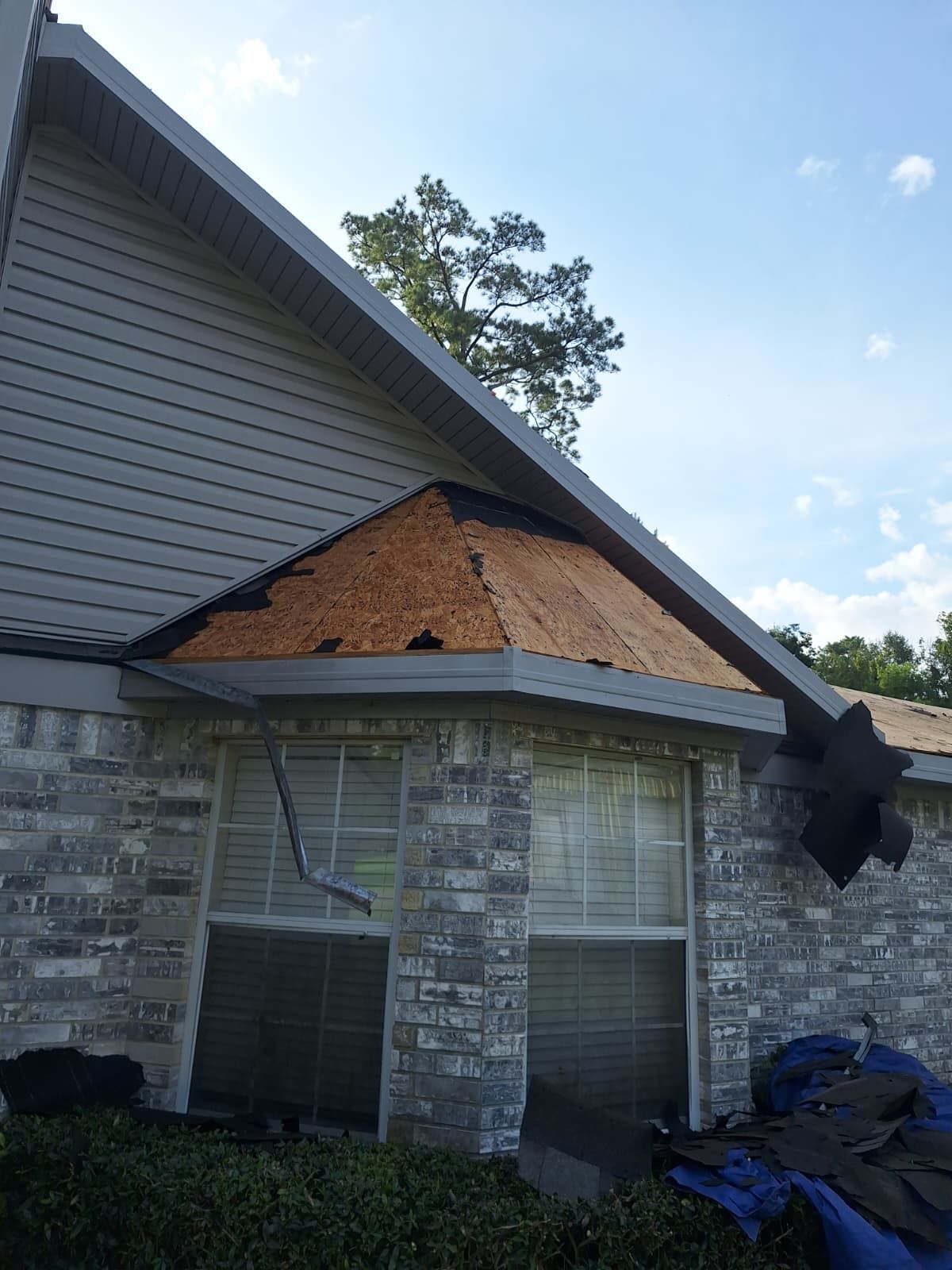 Project in Vidor by SETX Roofing Pros 