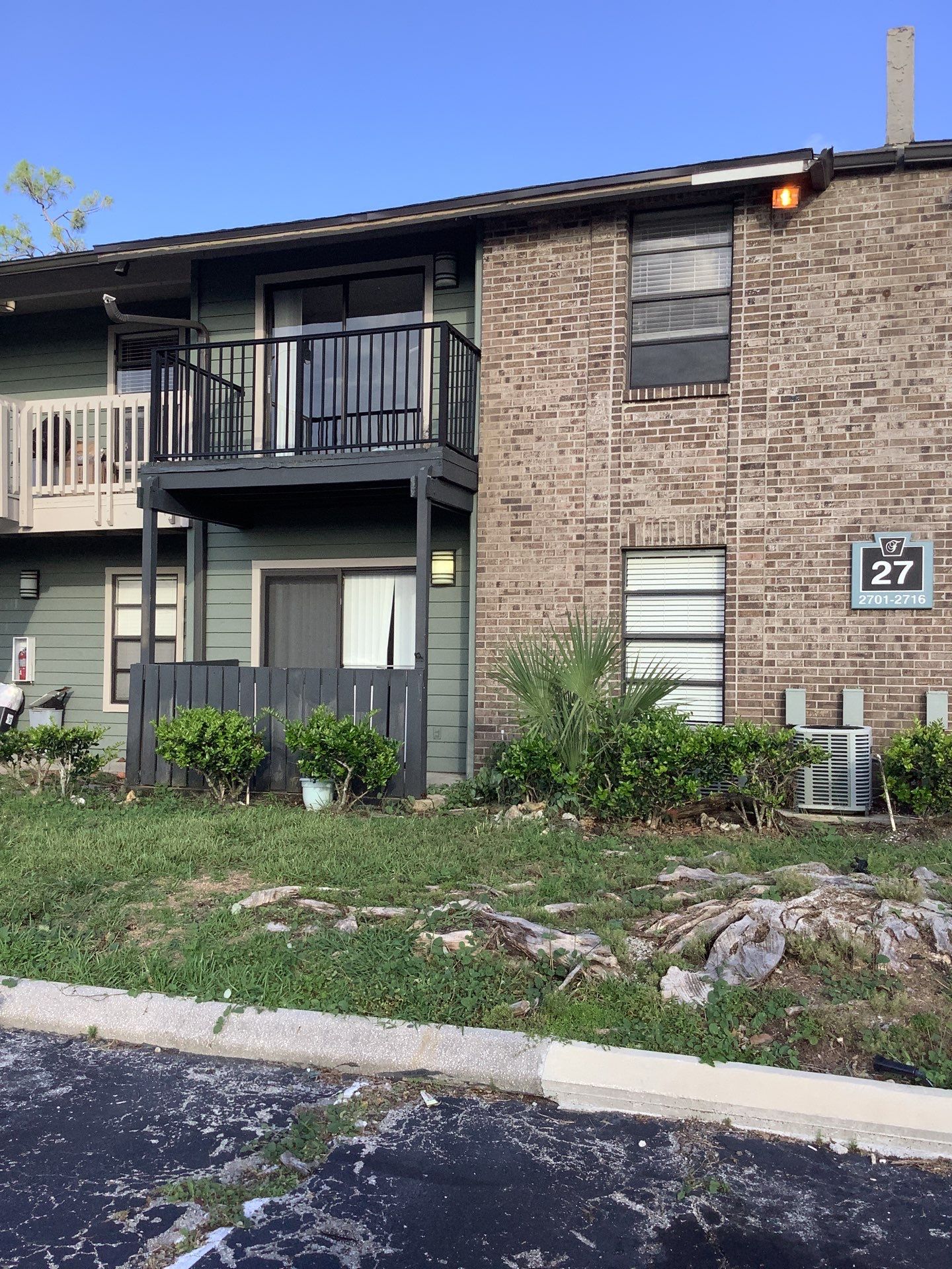 Residential Gutter System Upgrade in Fort Myers FL - 27 Building And Club House by Gutter Professors