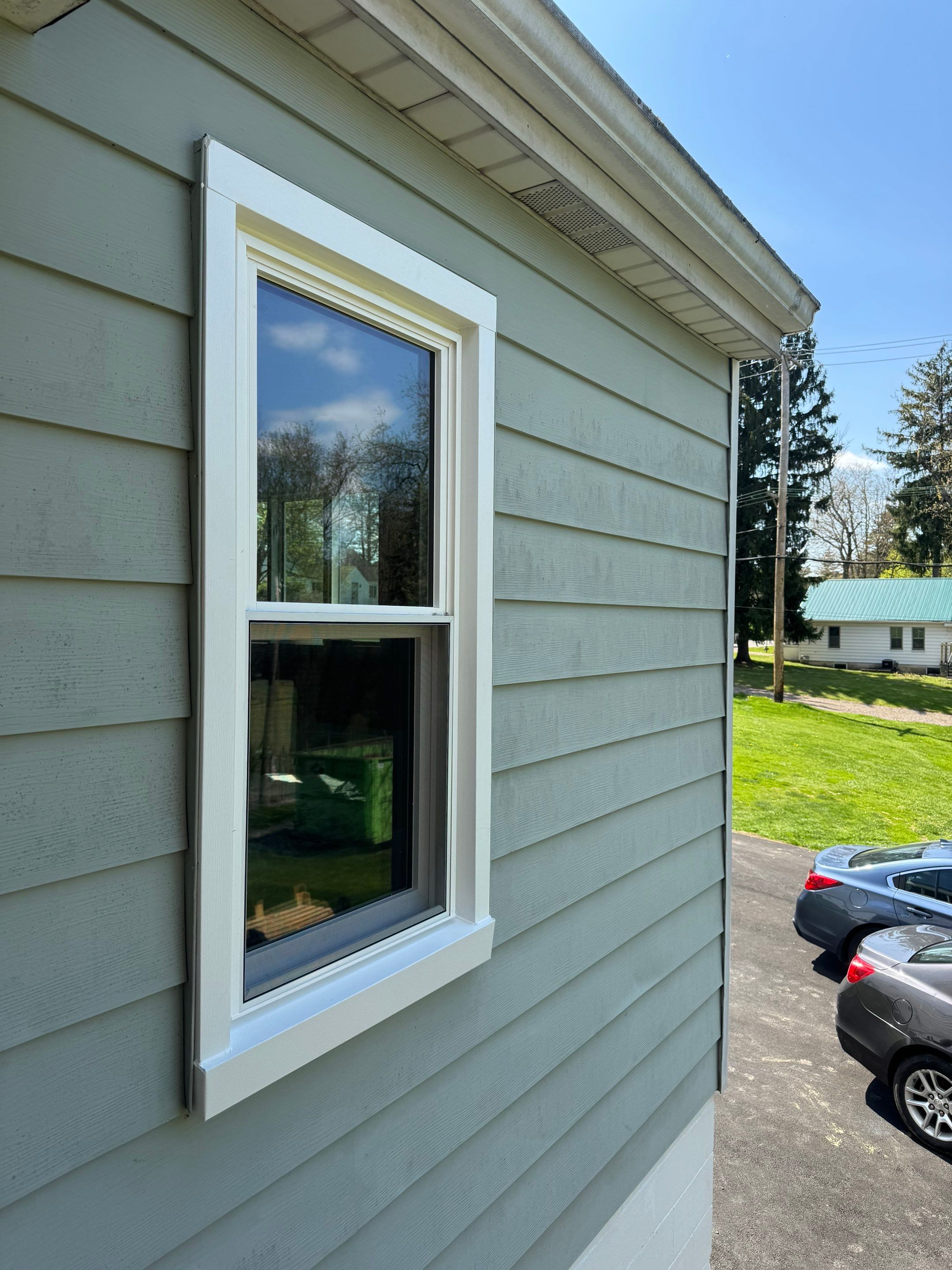 Windows in Canton by Ohio State Windows