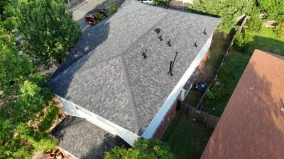 Onyx Black - Owens Corning TruDefinition Duration