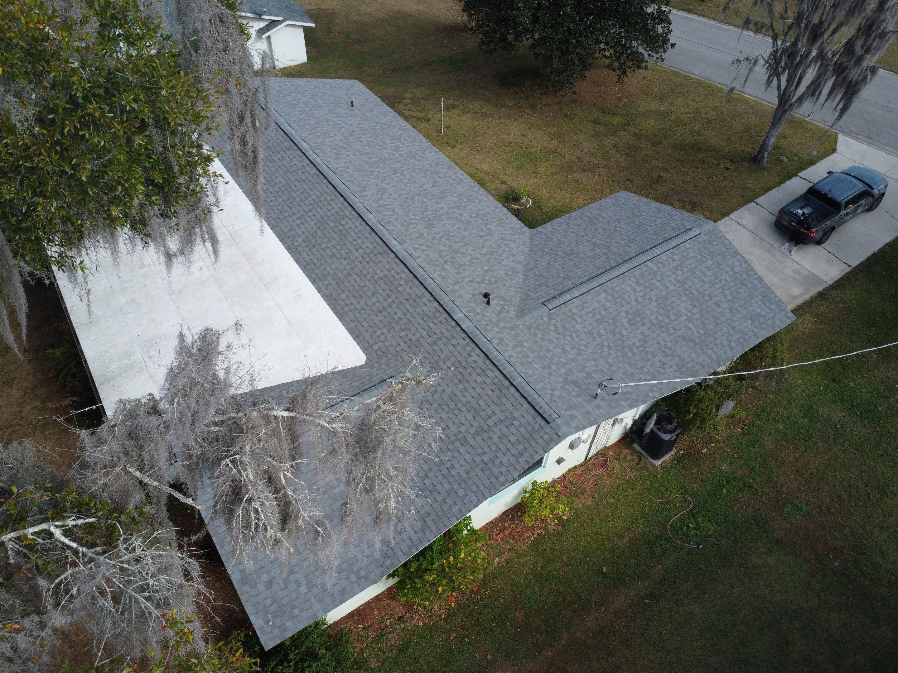 Roof Replacement in  Dade City, FL by Steadfast Roofing 