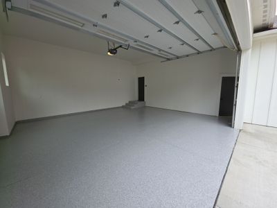 Garage Transformation using Battleship Hybrid