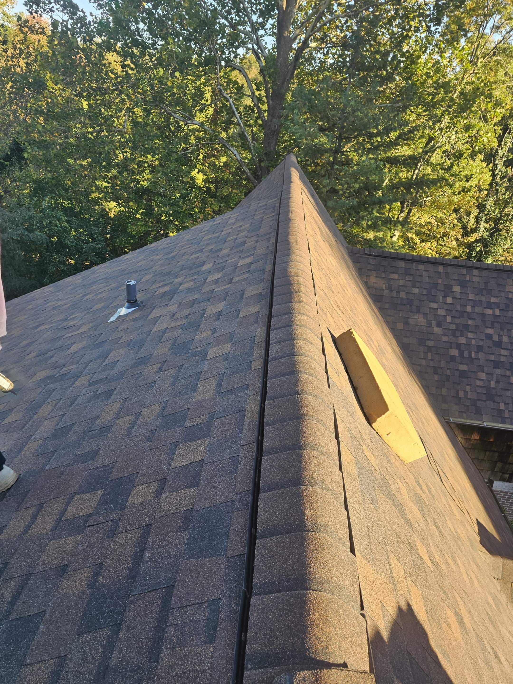  Full Roof Replacement in Connecticut – Owens Corning Duration, Brownwood with Premium Deck Sealing by JOHNNYS PRO