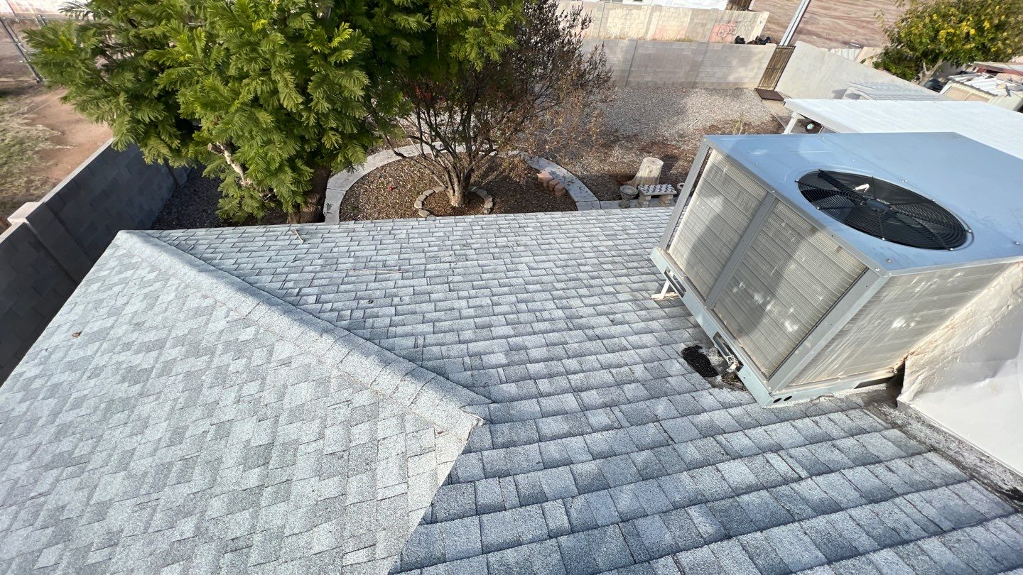 Susie's Full Re-Roof by All Storm Roofing & Construction