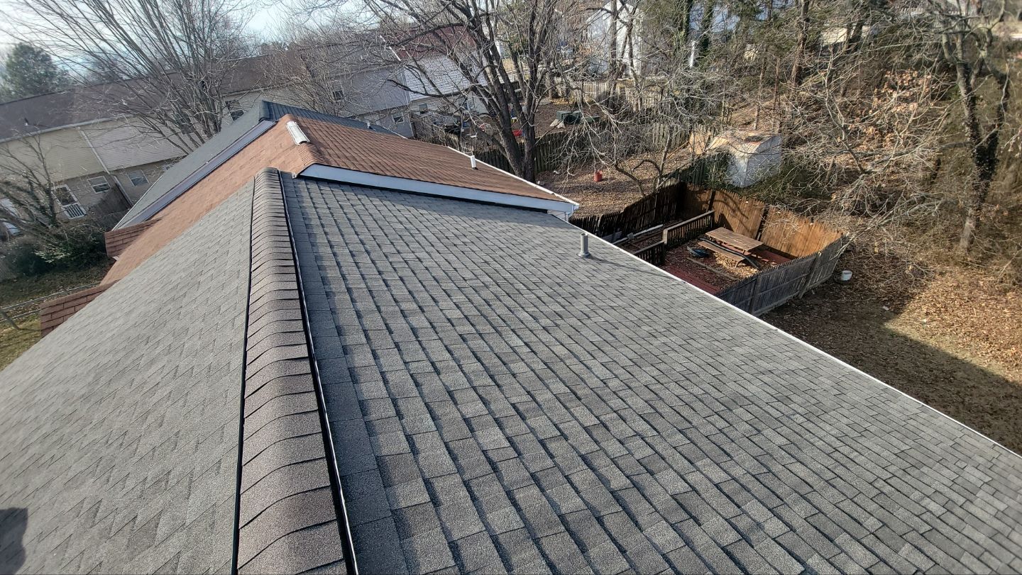 Roof Installation using Tamko Hp Titan XT by ExteriorPros