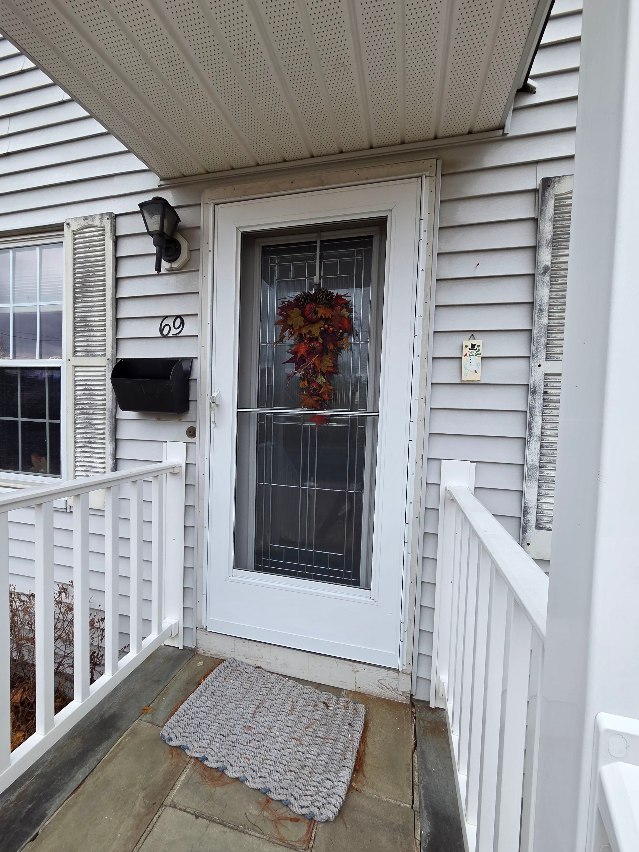 Storm Door Installation and Service by Cheshire Glass Company