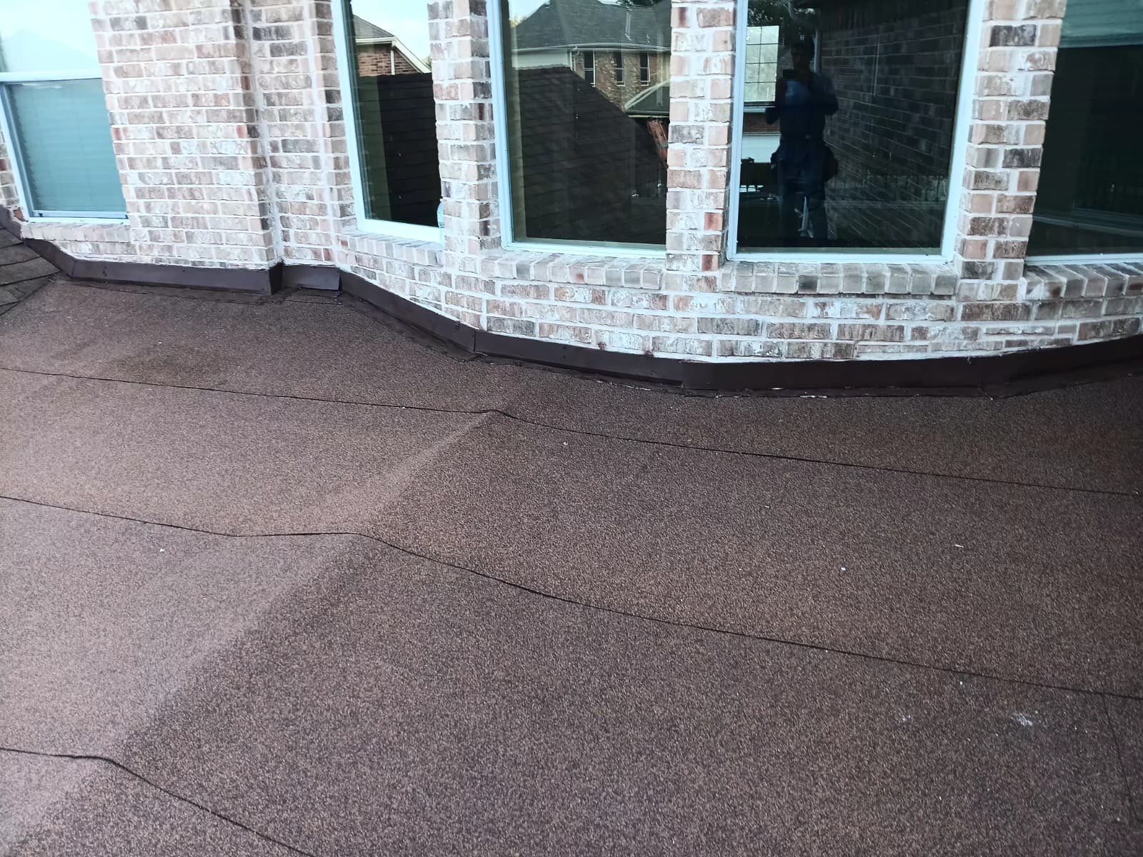 Project in Wylie by Rhino Roofing and General Contracting, LLC