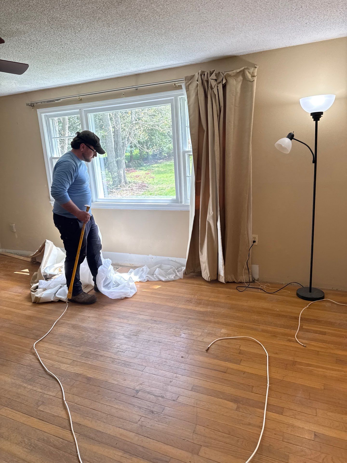 Full Property Cleanout at a Split-Level Home in Montville, CT by Diamond Image LLC