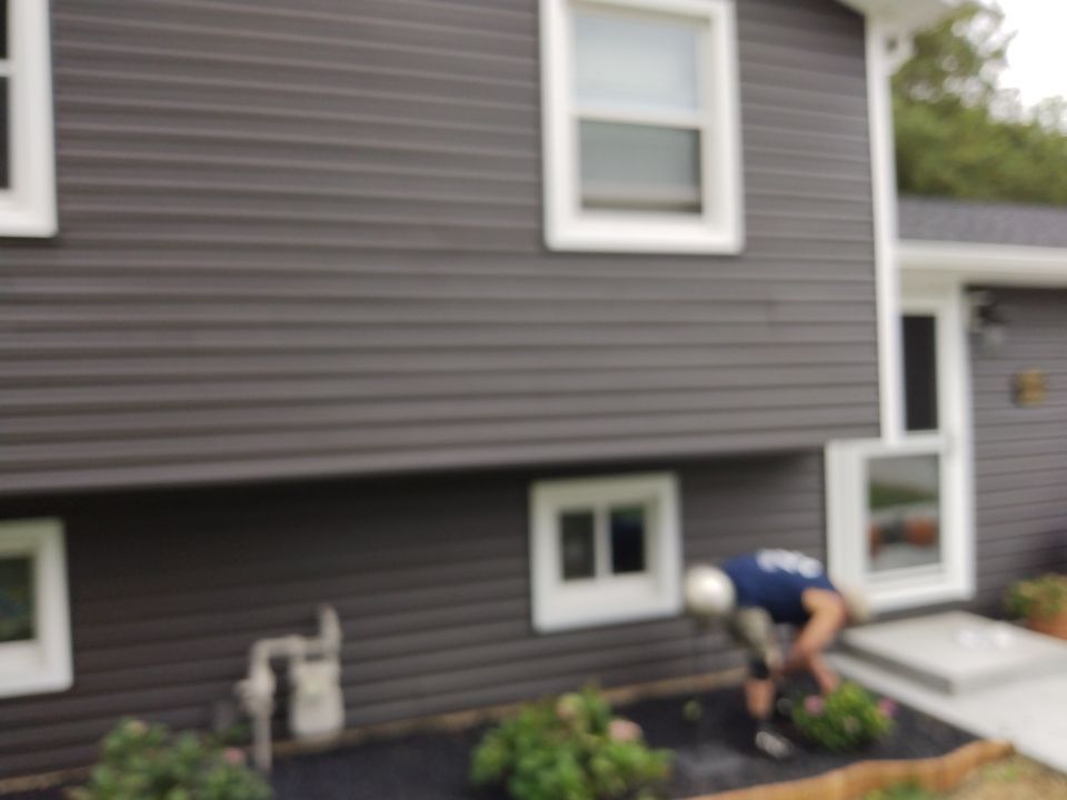 Joe Popeko by Silver Leaf Contracting 