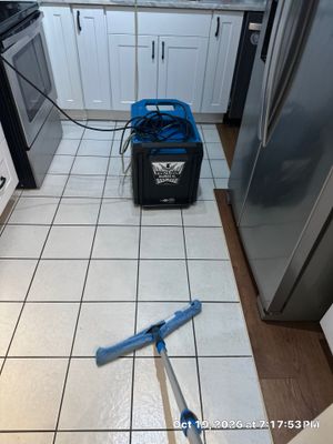 Sewage Backup Cleanup — Naples, FL