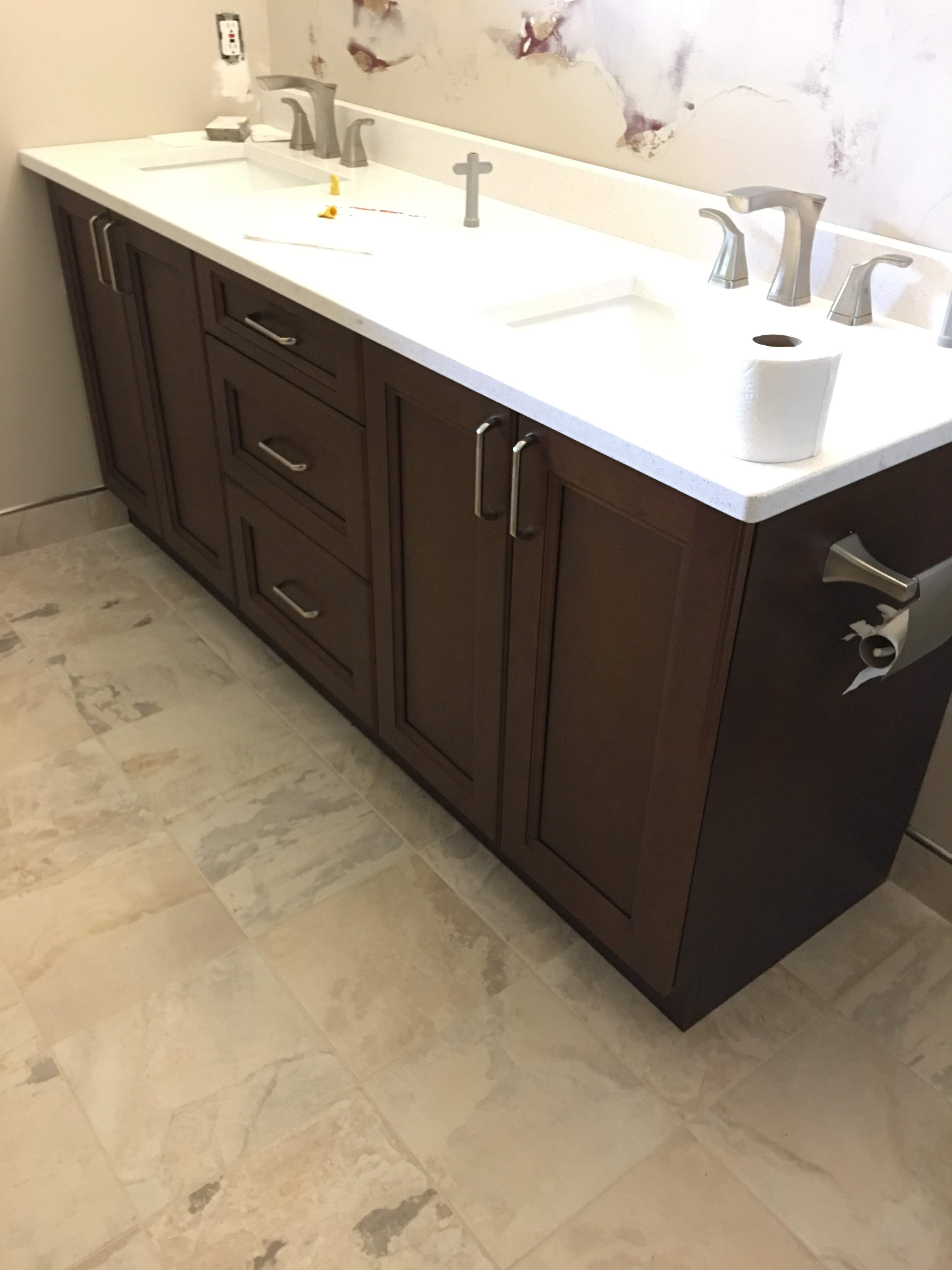 Bathroom Renovation by Impact Construction Sudbury