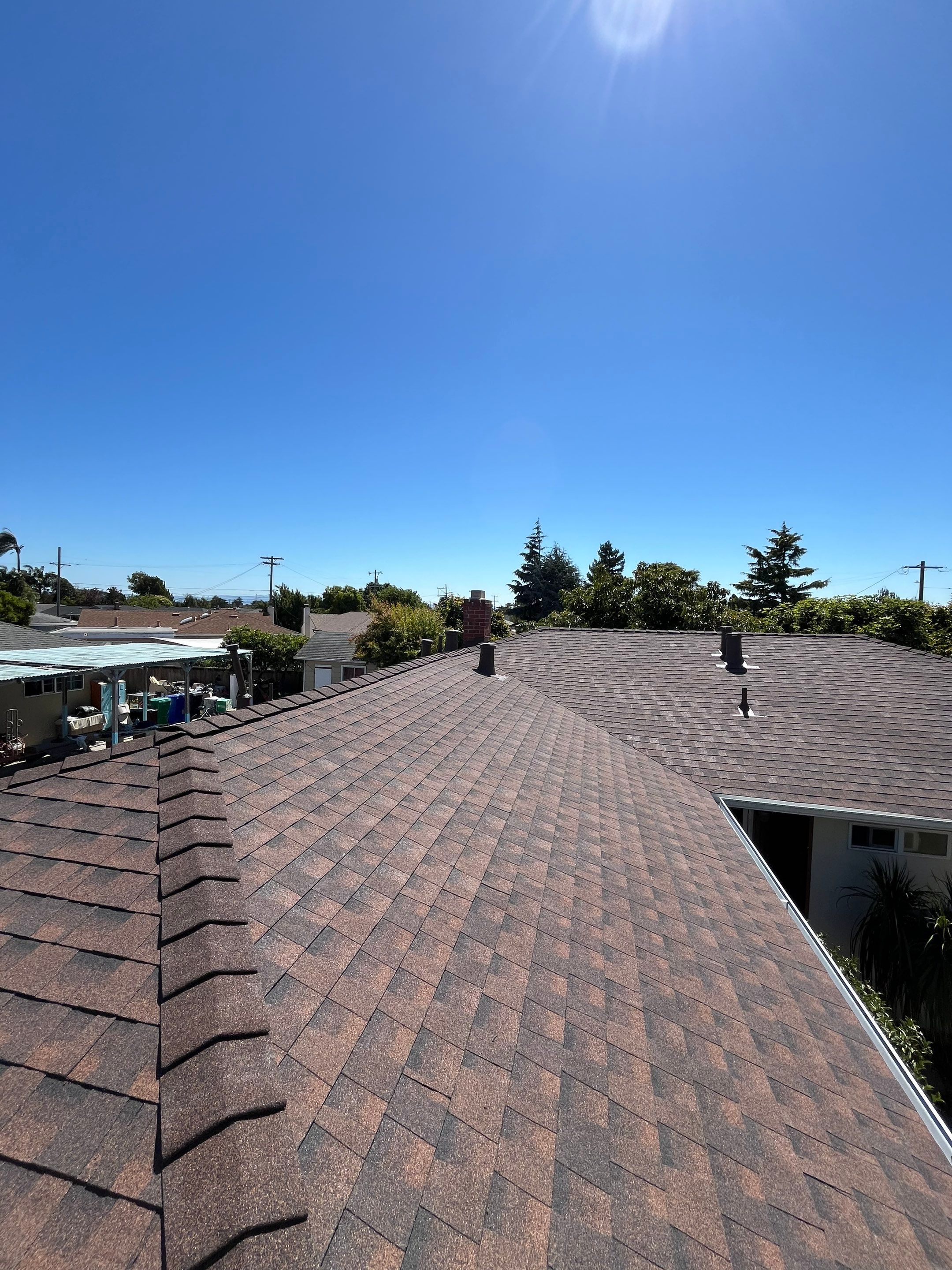 Roof Replacement- San Lorenzo, CA 94580 by Epic Roof Replacement