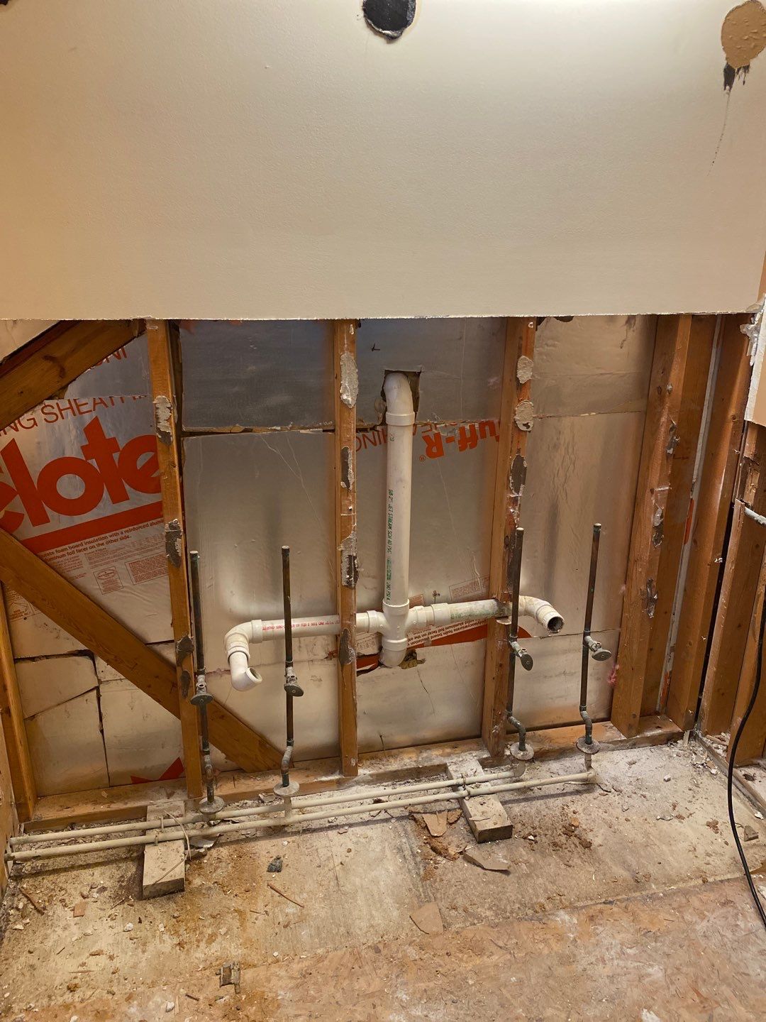 Water Pipe Leak by Chicagoland Water Medics