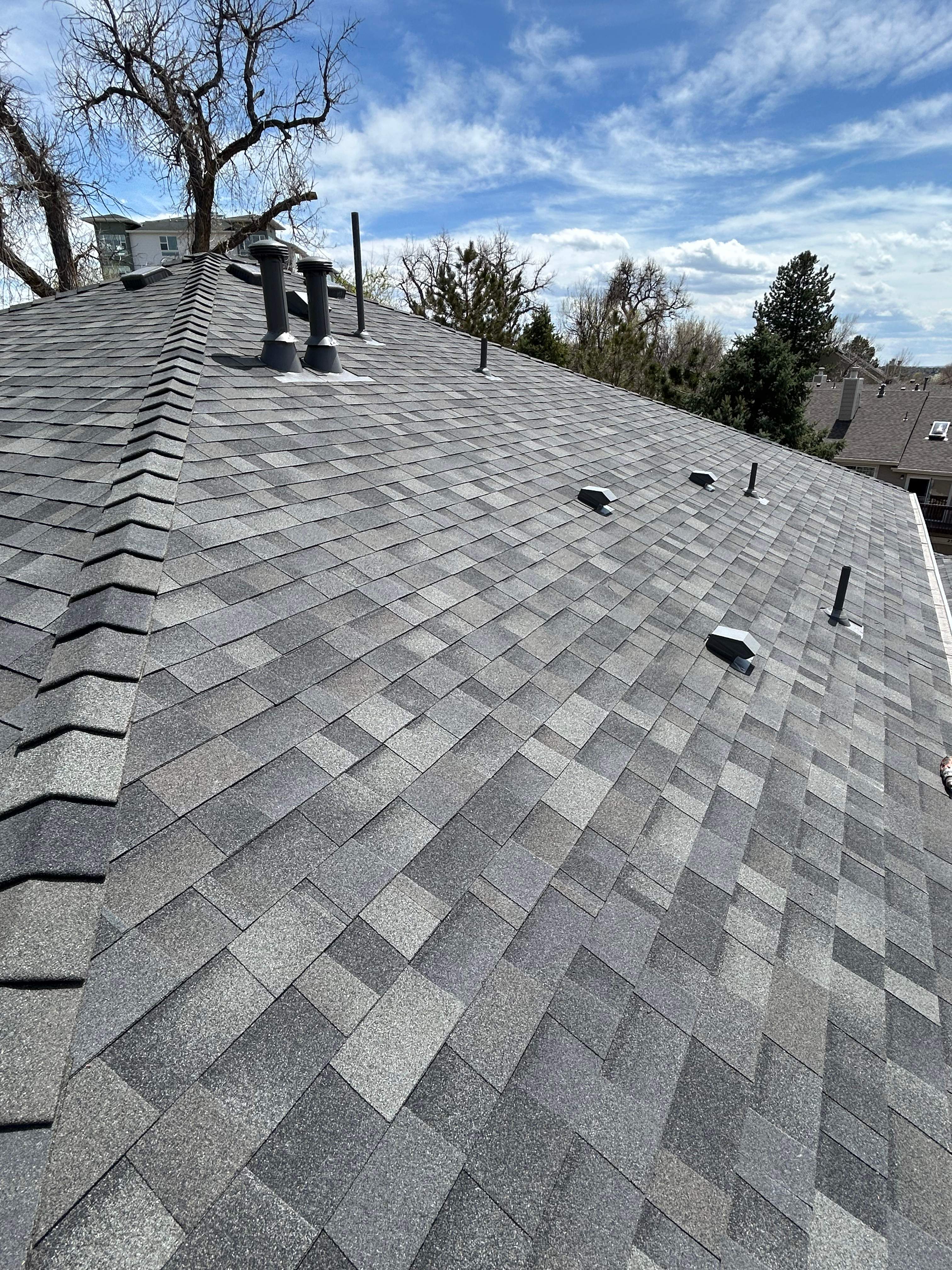 Residential Roof Replacement in Denver, CO  by  Advanced Construction Roofing LLC