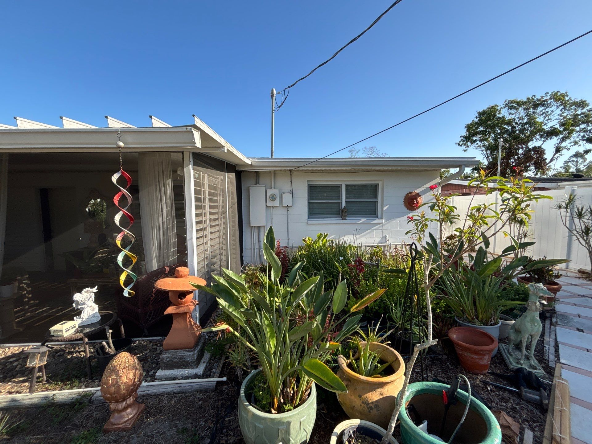 Gutter Repair and Maintenance in Bradenton FL by Gutter Professors