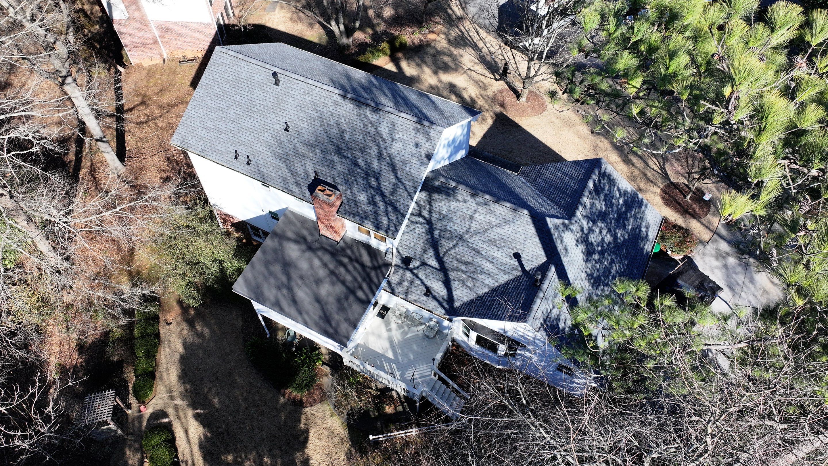 GAF Timberline HDZ Pewter Grey by Element Pros Roofing, LLC