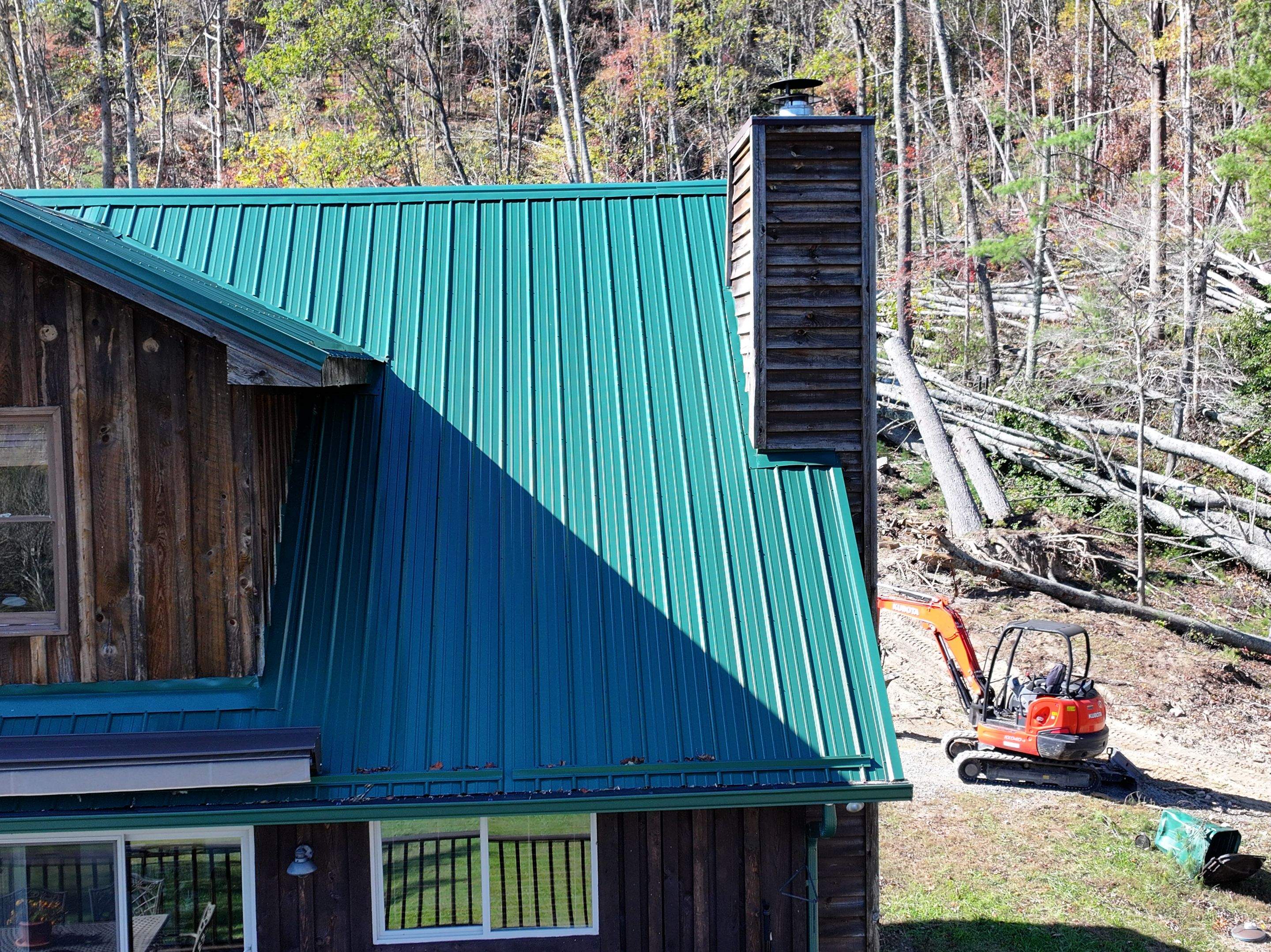 Adams Residence by Omnia Roofing