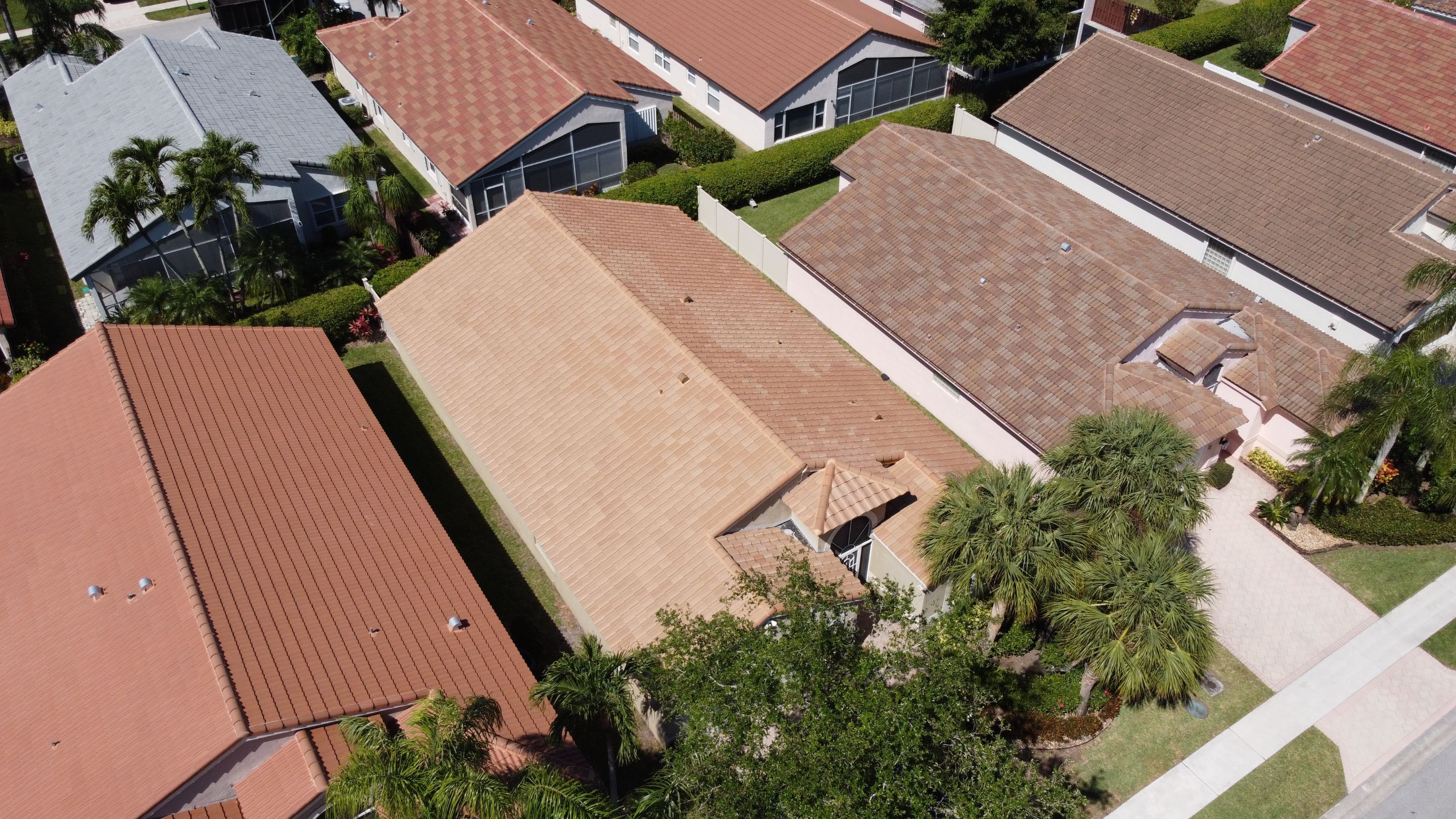 Residential Roofing Installation using WestLake Roofing Tile by BLUES BROTHERS ROOFING