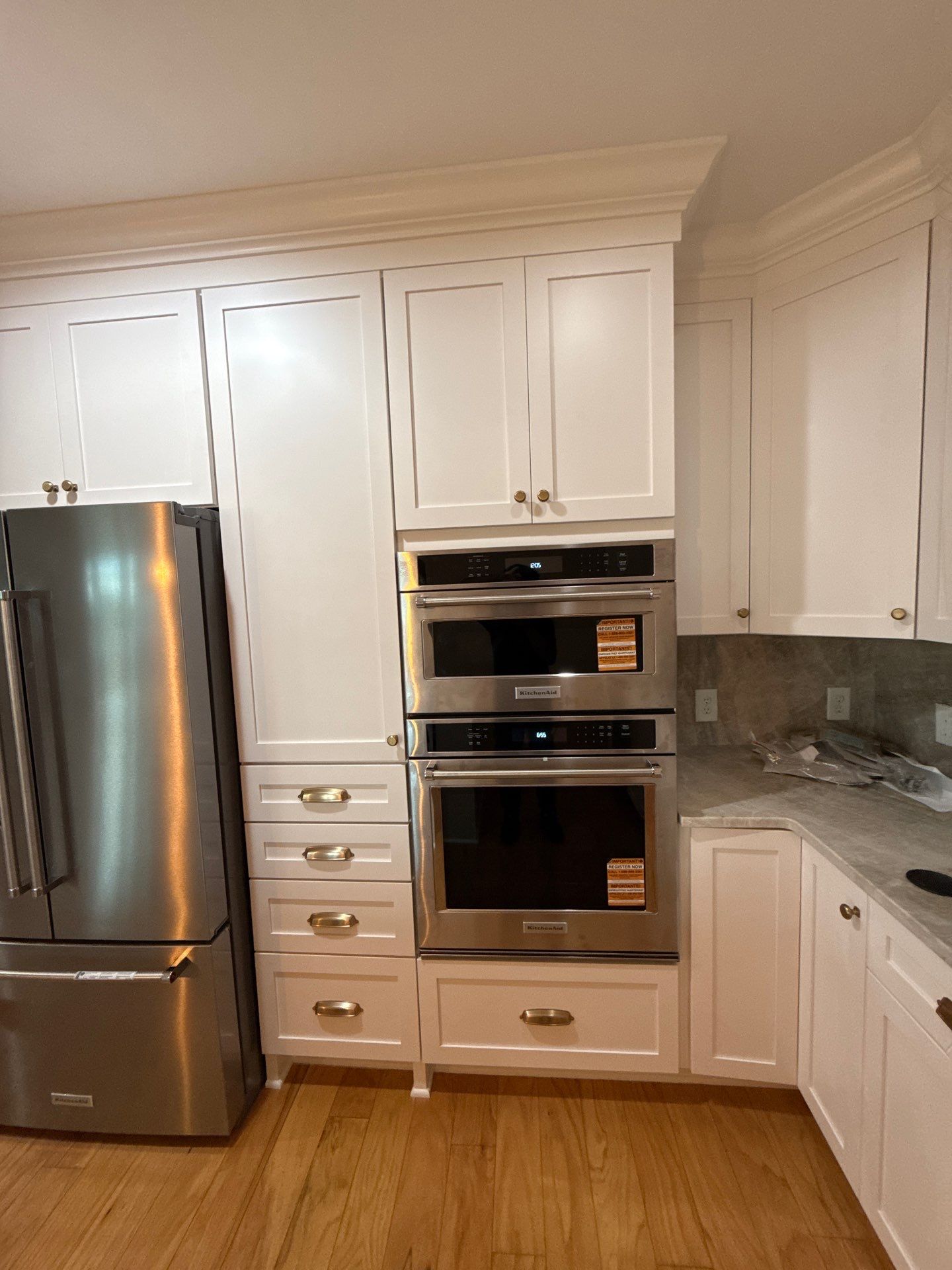 Project in Charleston by Kitchen Tune Up