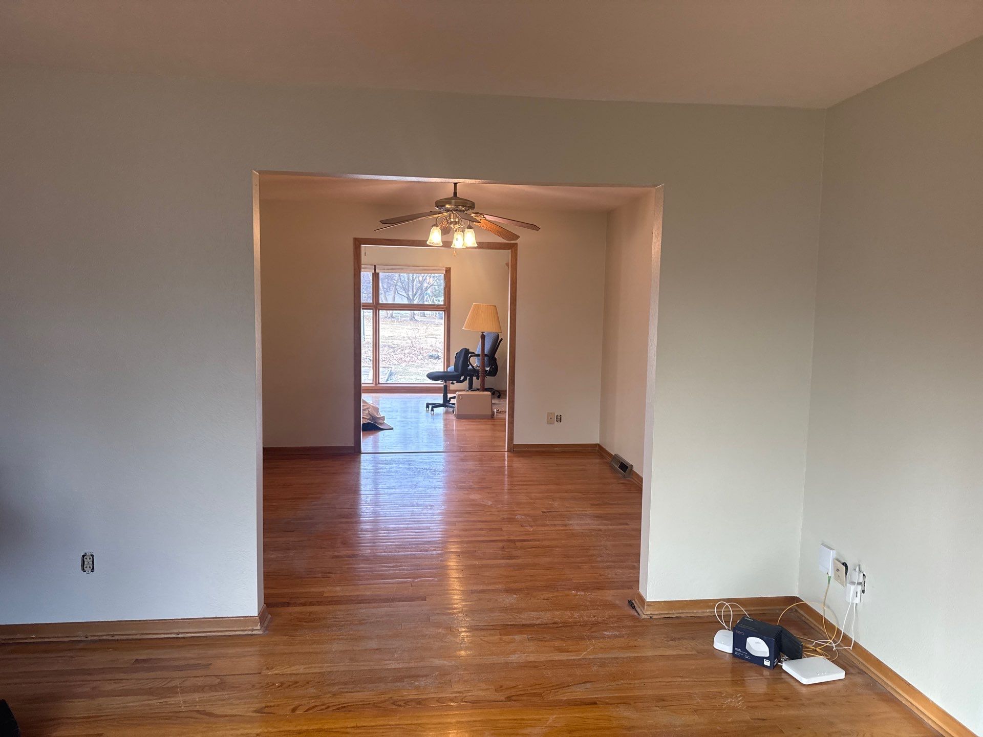 Full Interior Repaint to put the house up for sale by Midwest Paint LLC