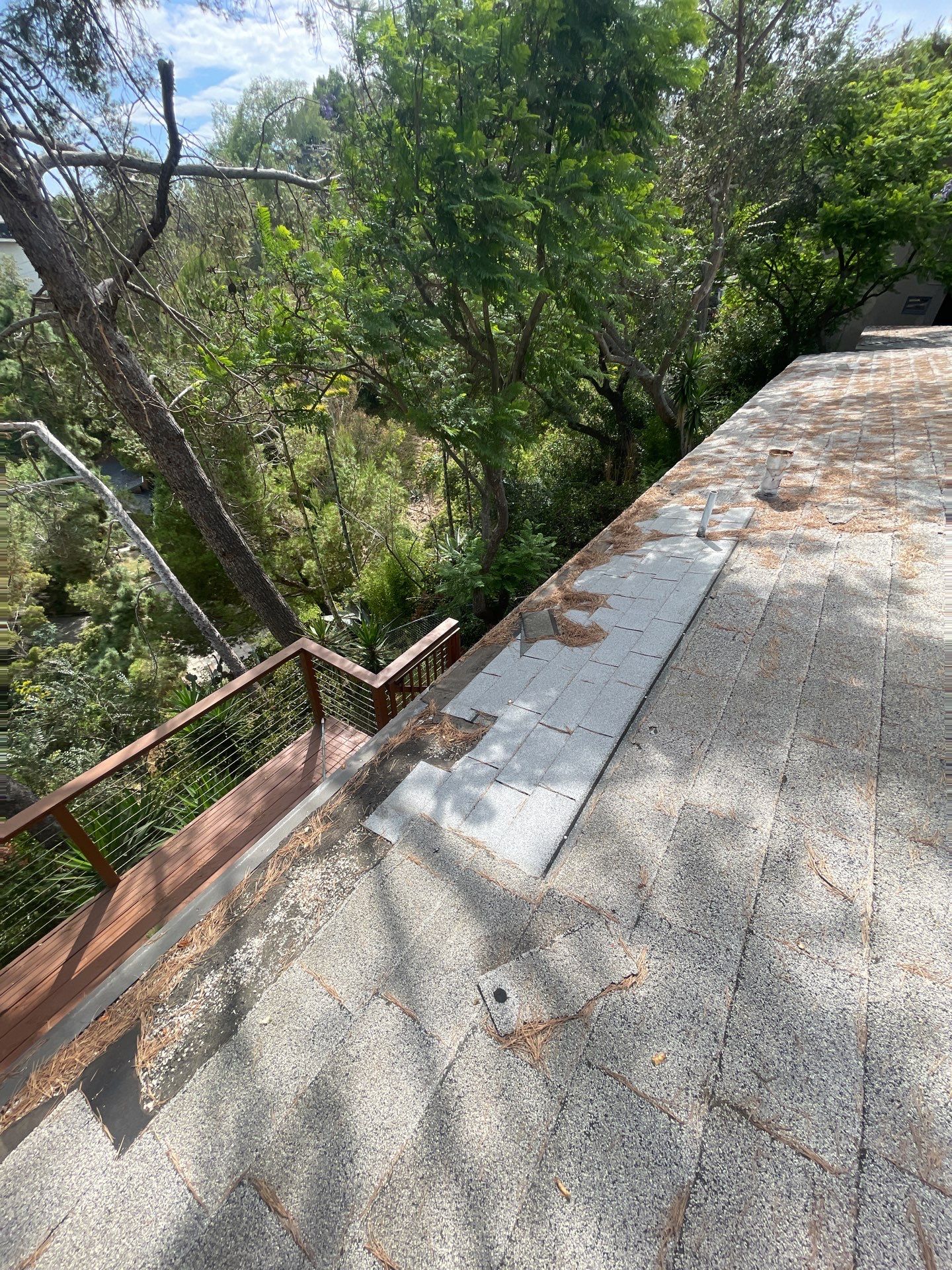 Roof Replacement - Los Angeles CA 90068 by Epic Roof Replacement