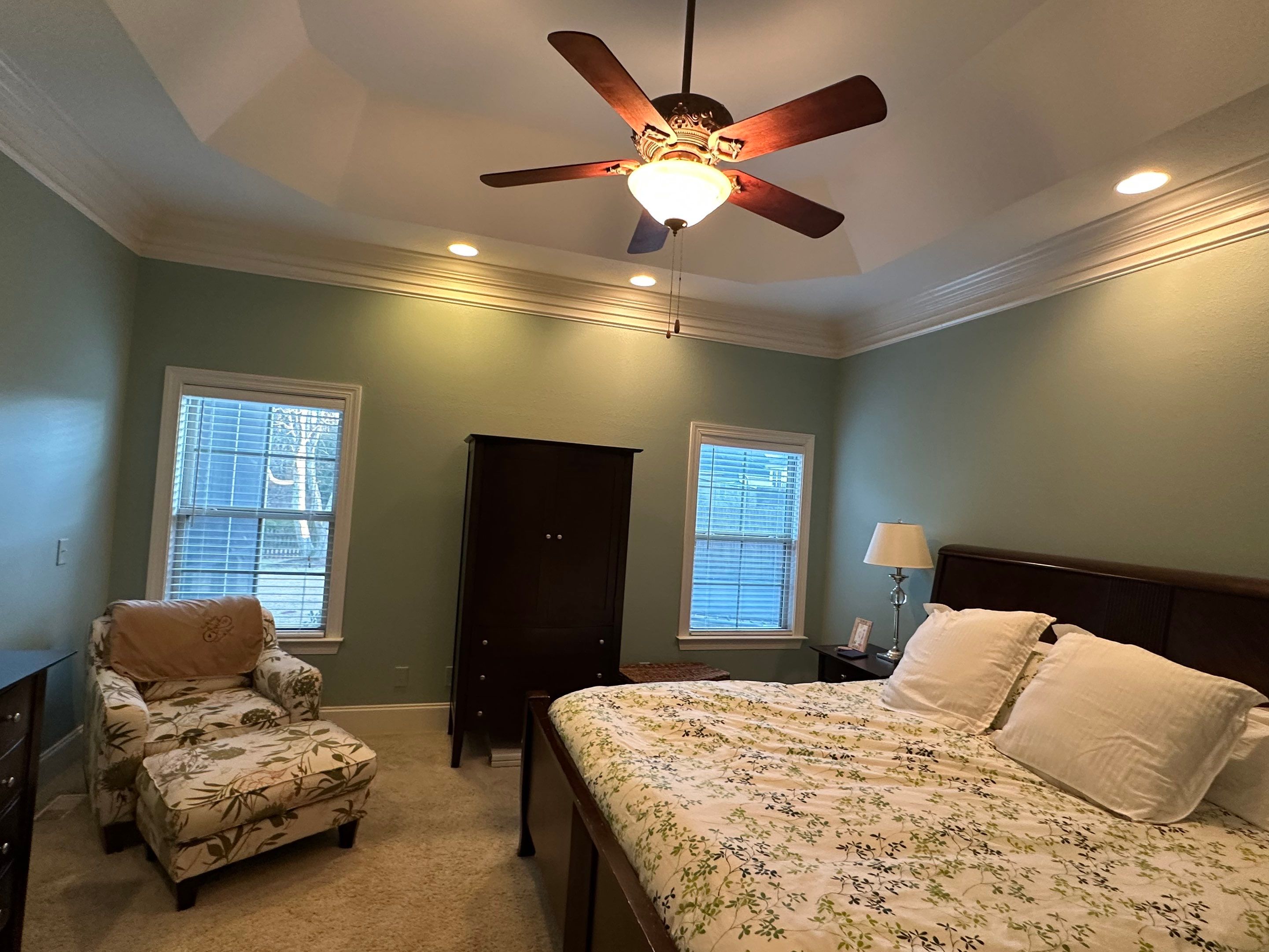 Interior Refresh by Fresh Coat Painters of Augusta