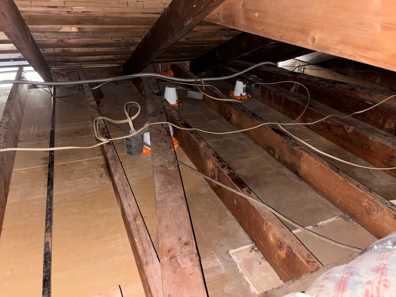 Project in Placentia by Insulation Labs