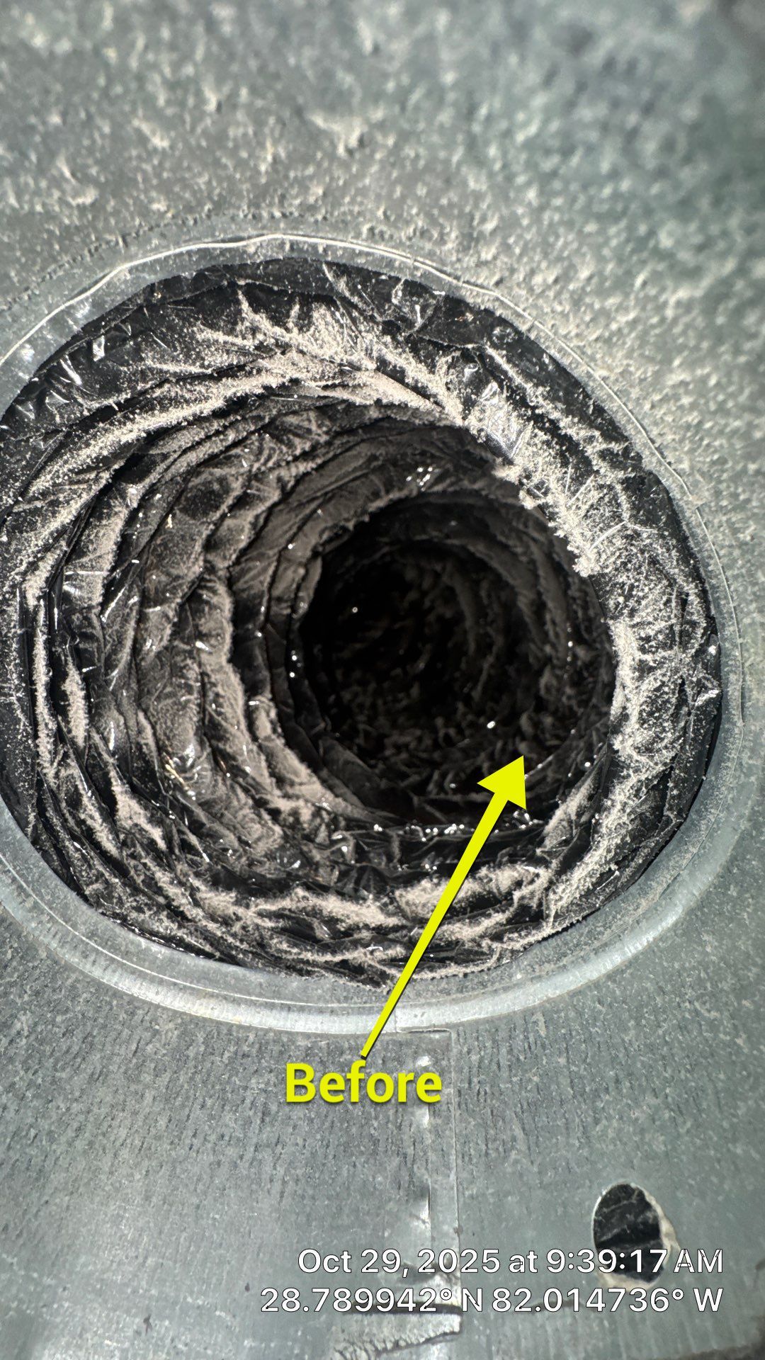 Air Duct Cleaning in The Villages by Hygienic Air, Inc