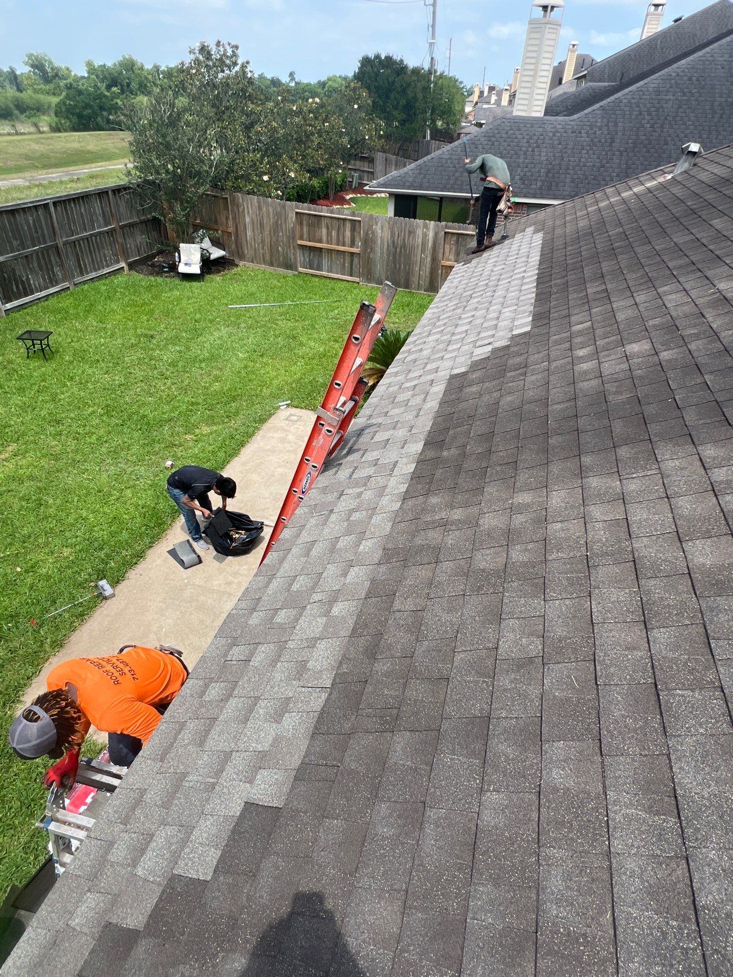 Roof Repair Richmond by Roof Repair Services LLC