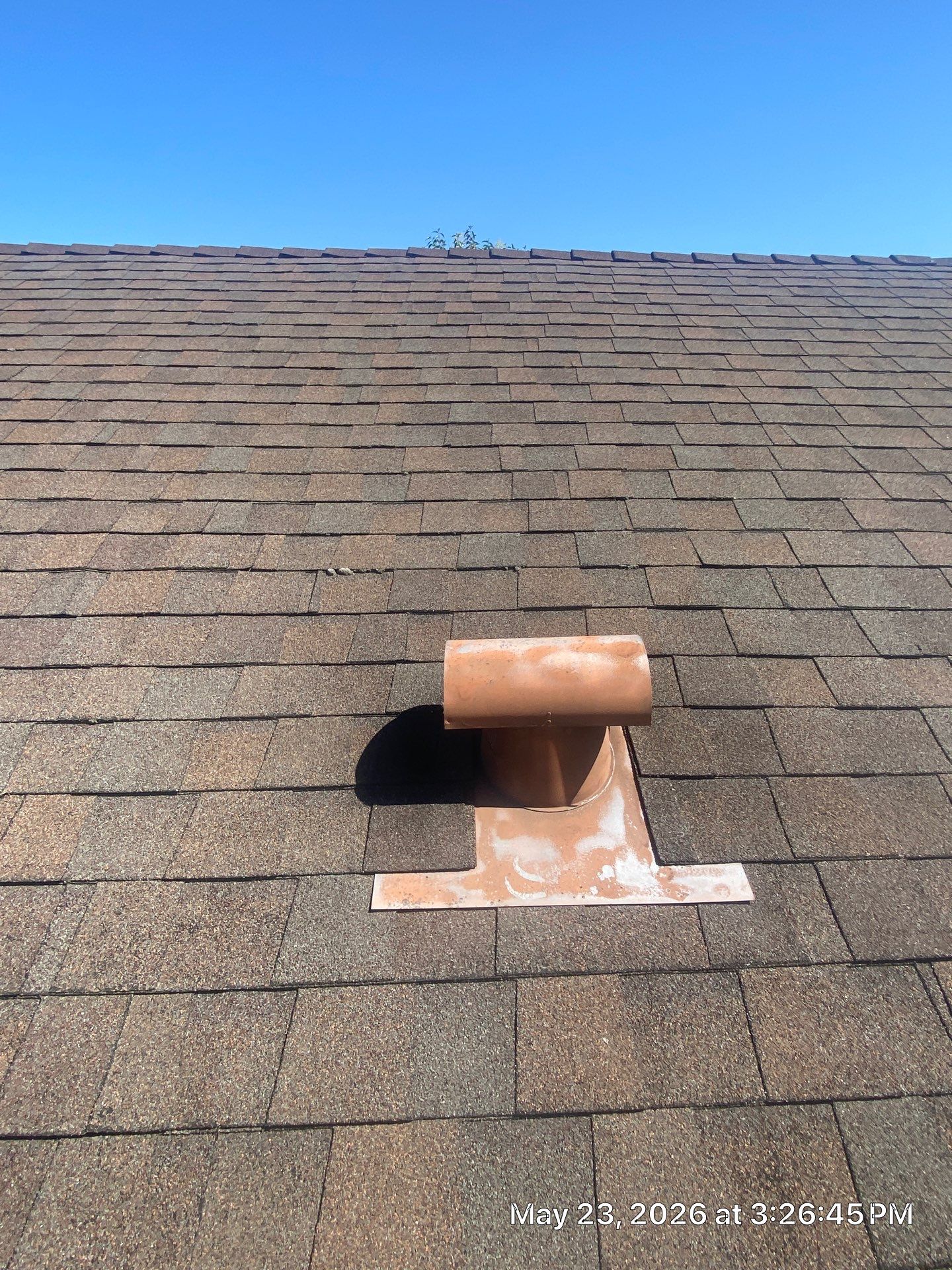 Roof Rejuvenation using Roof Maxx Treatment by Roof Maxx of Folsom