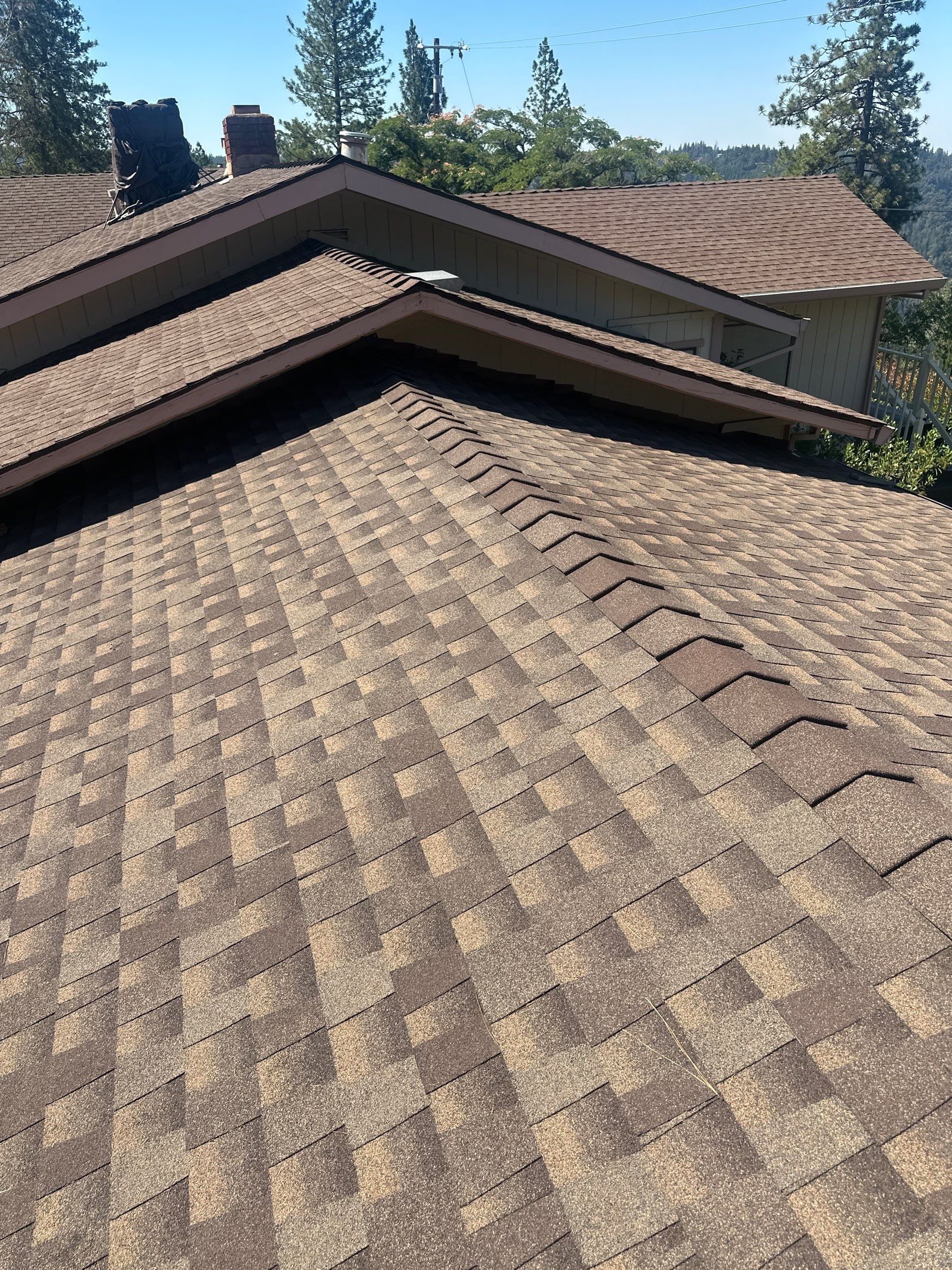 Roof Rejuvenation using Roof Maxx Treatment by Roof Maxx of Folsom