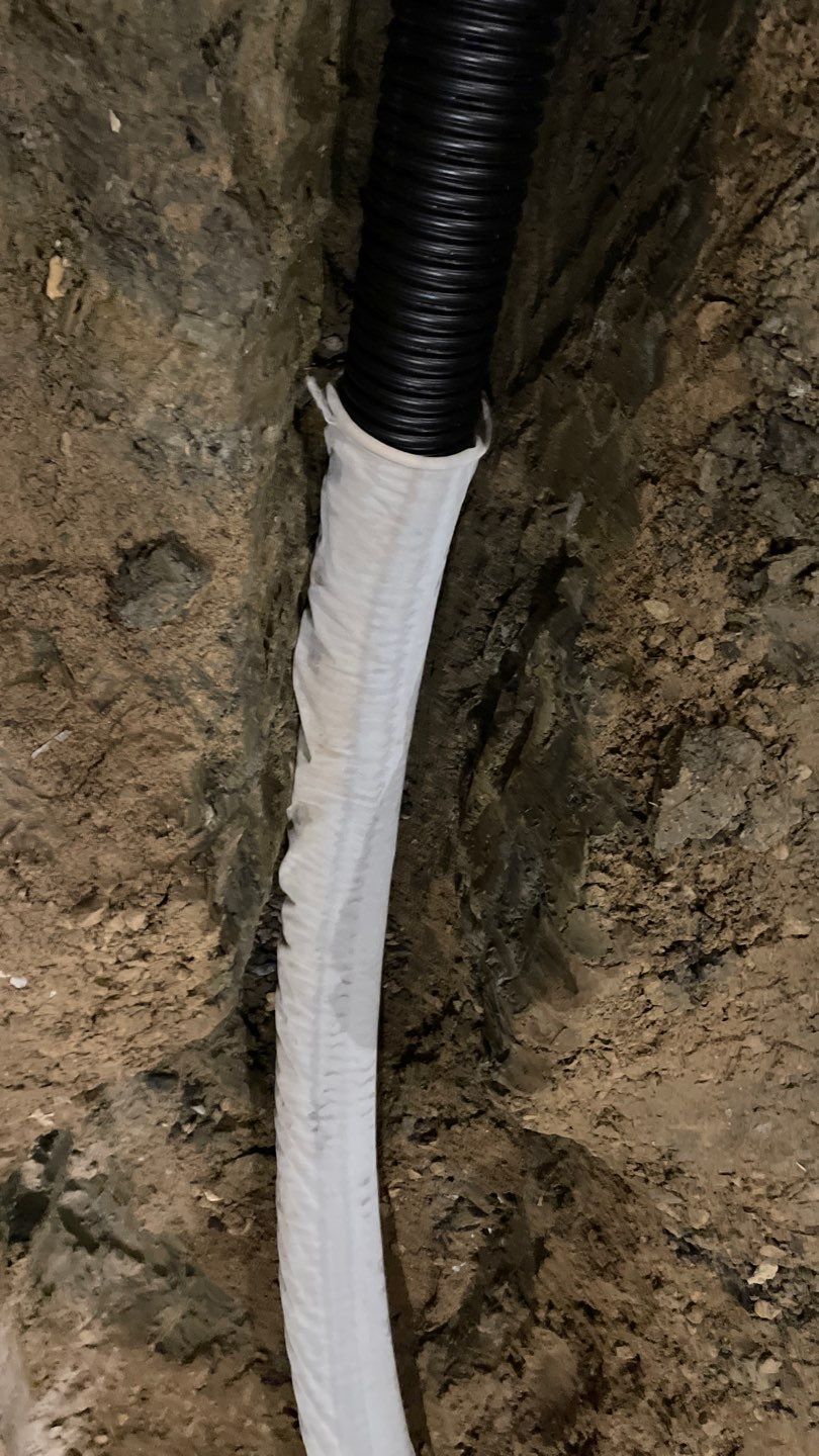 Another Waterproofing Investment with our Partners at Quartersawn by Waterproofing Northeast