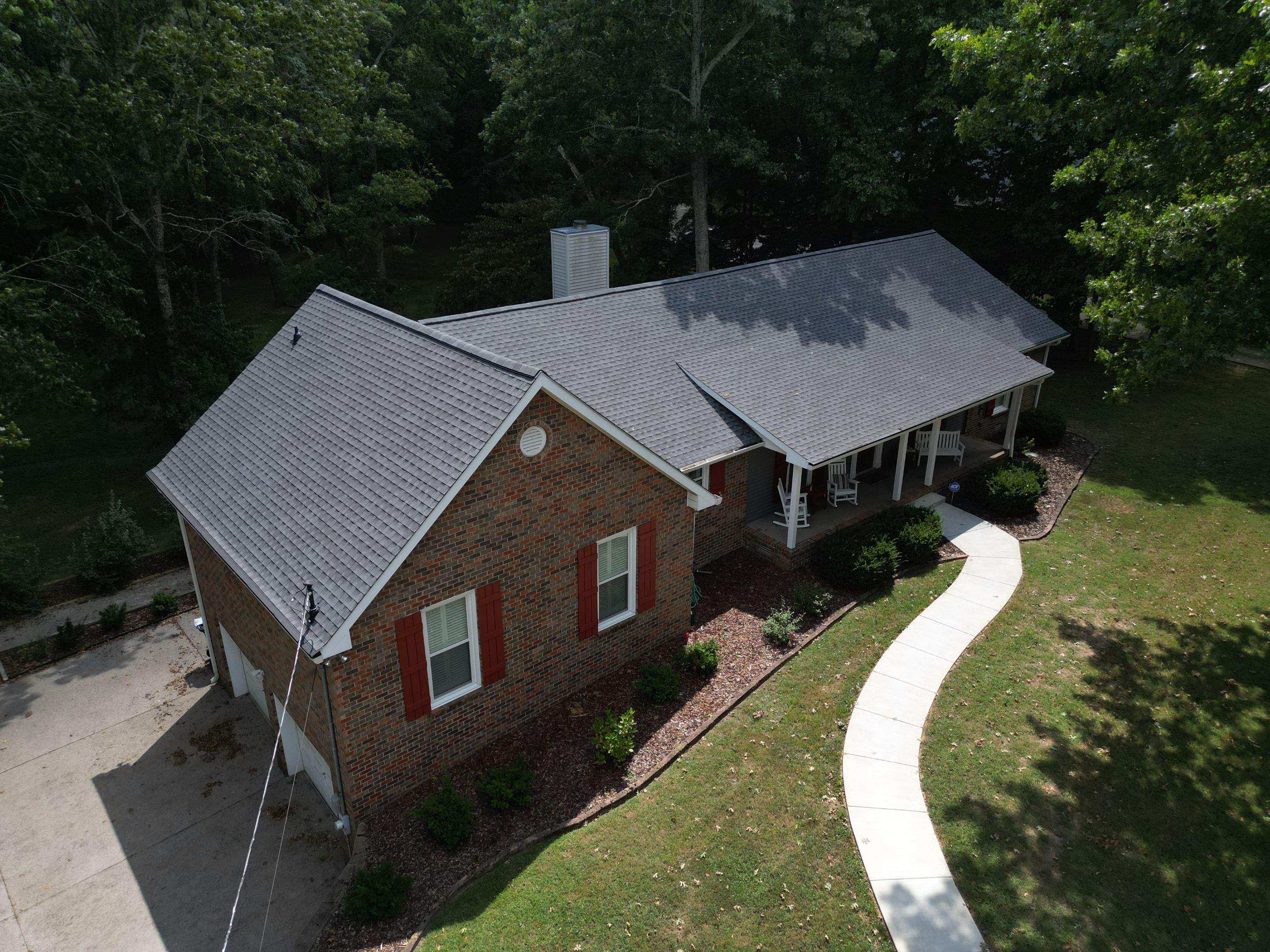 Roof Replacement by Don Kennedy Roofing