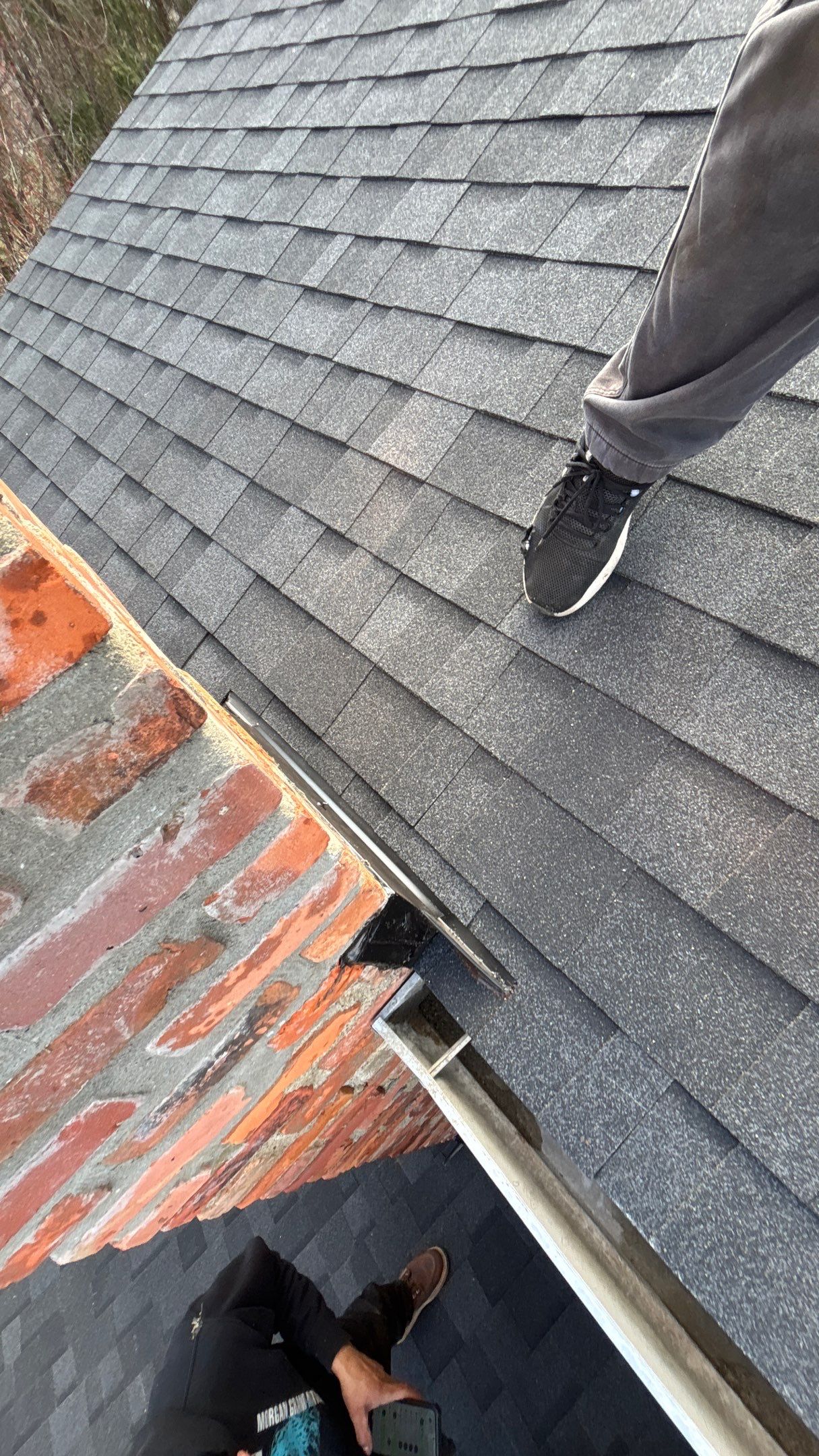 Roof Replacement using Owens Corning Duration by 180 Contractors
